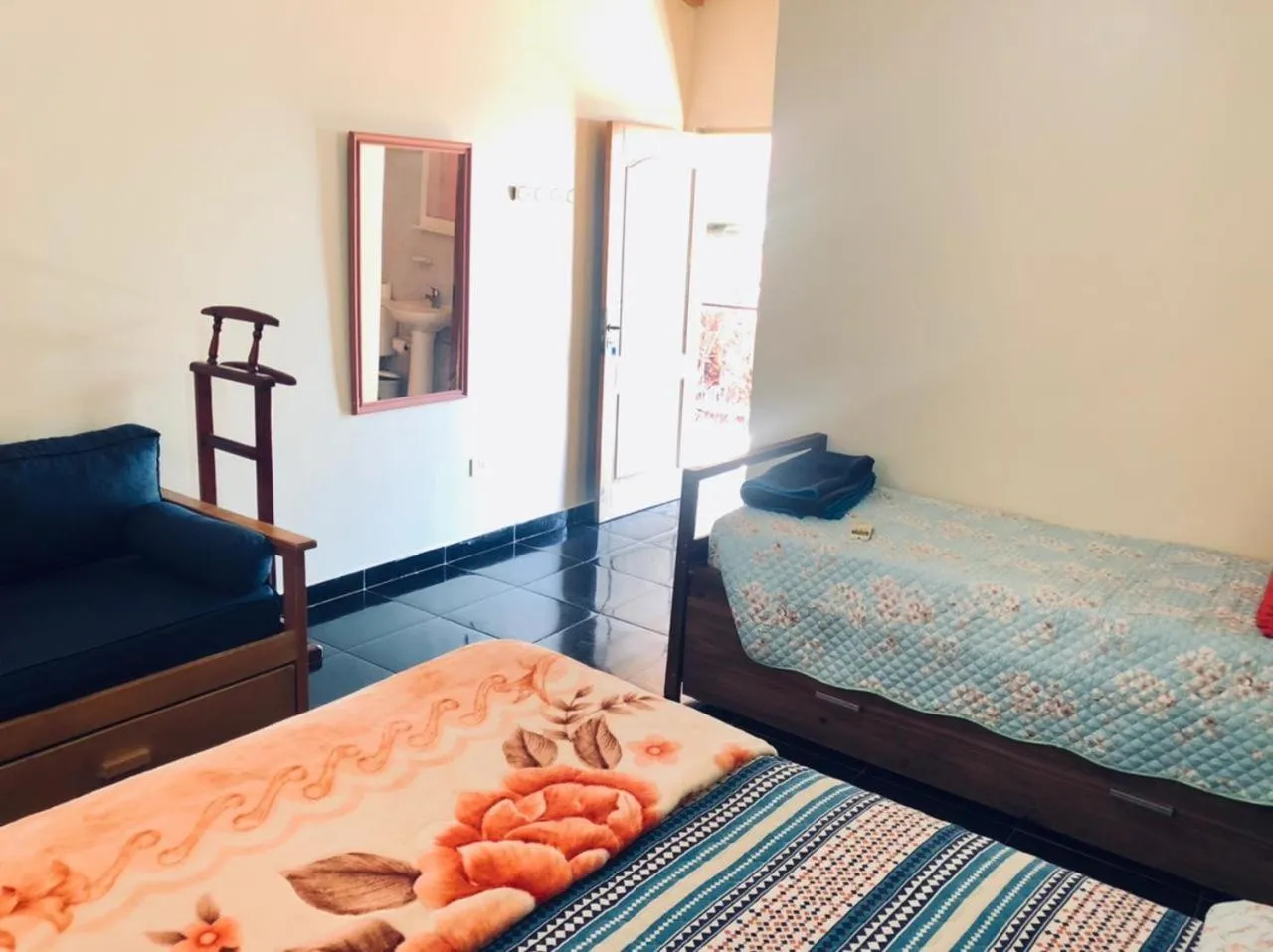 Photo of the whole room, Bed in Hostel Park Iguazu