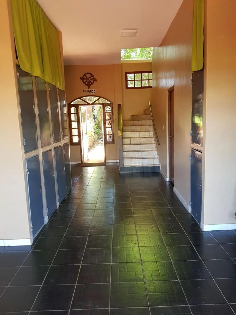 Property building in Hostel Park Iguazu