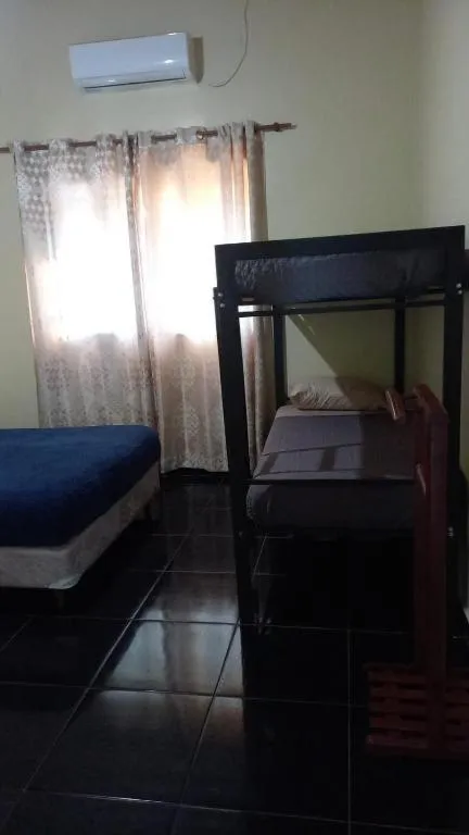 Bed in Hostel Park Iguazu