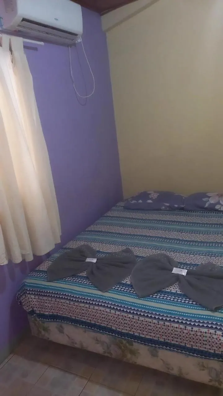 Bed in Hostel Park Iguazu