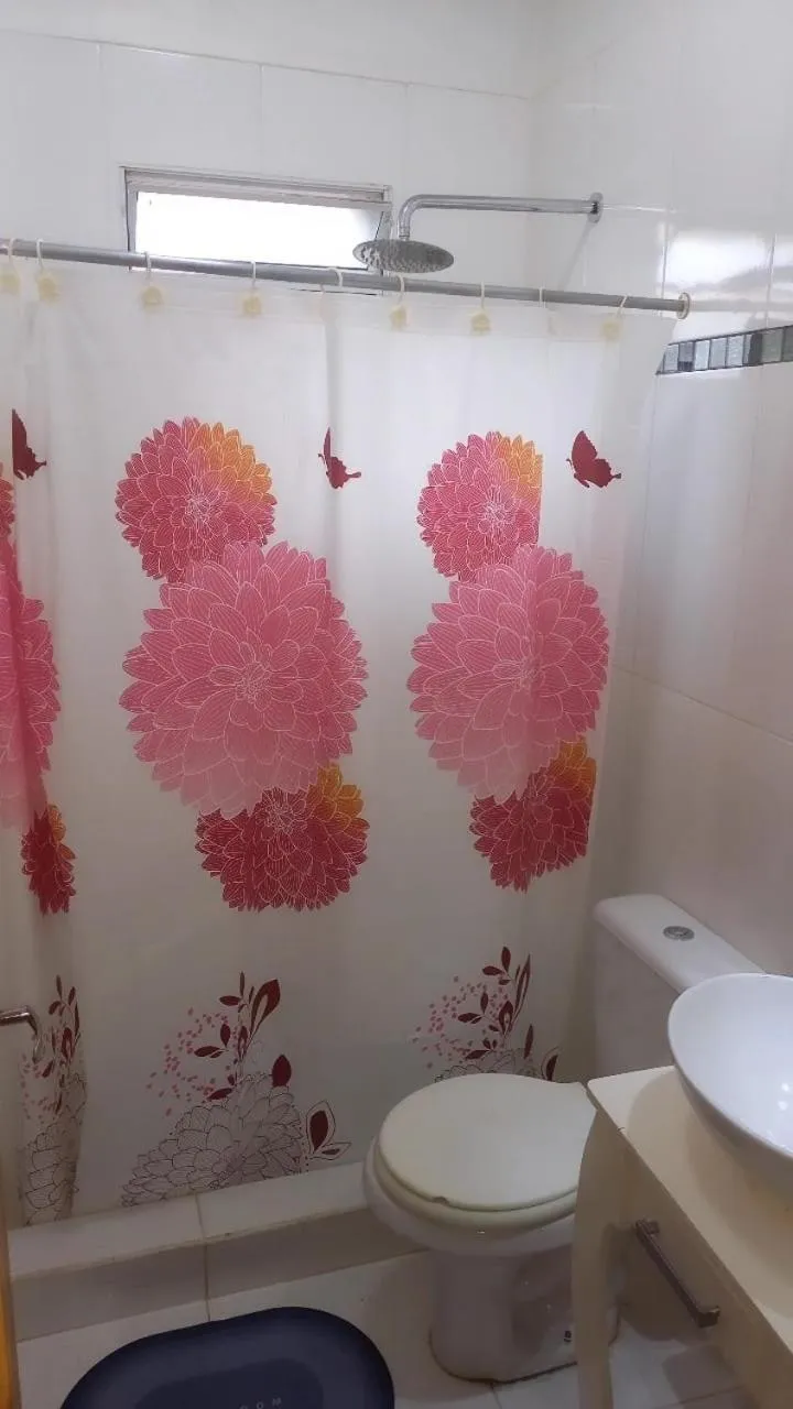 Shower in Hostel Park Iguazu