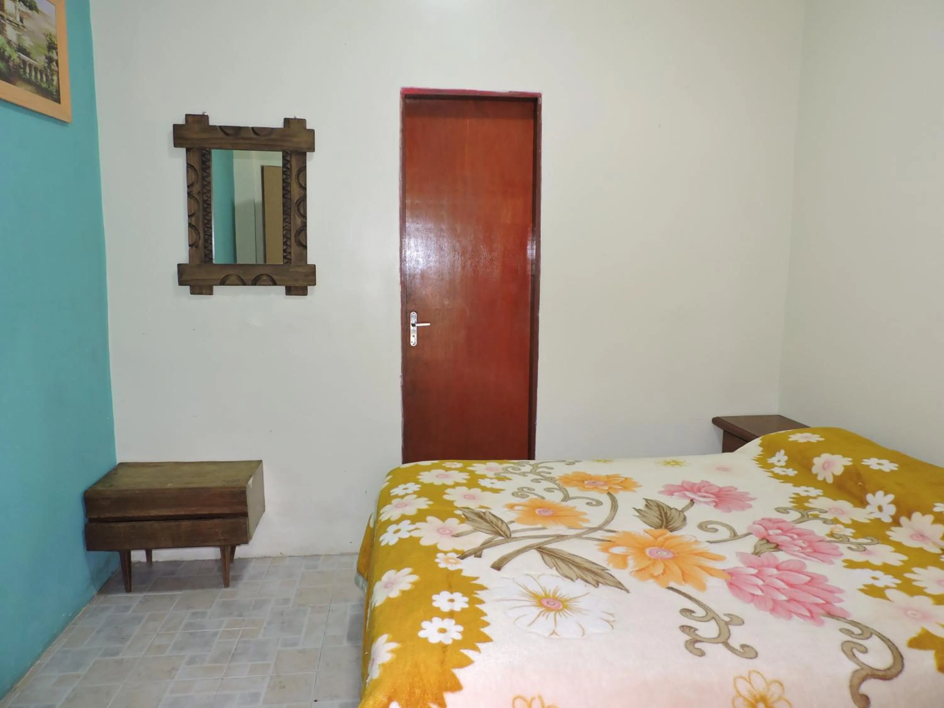 Bed in Hostel Park Iguazu