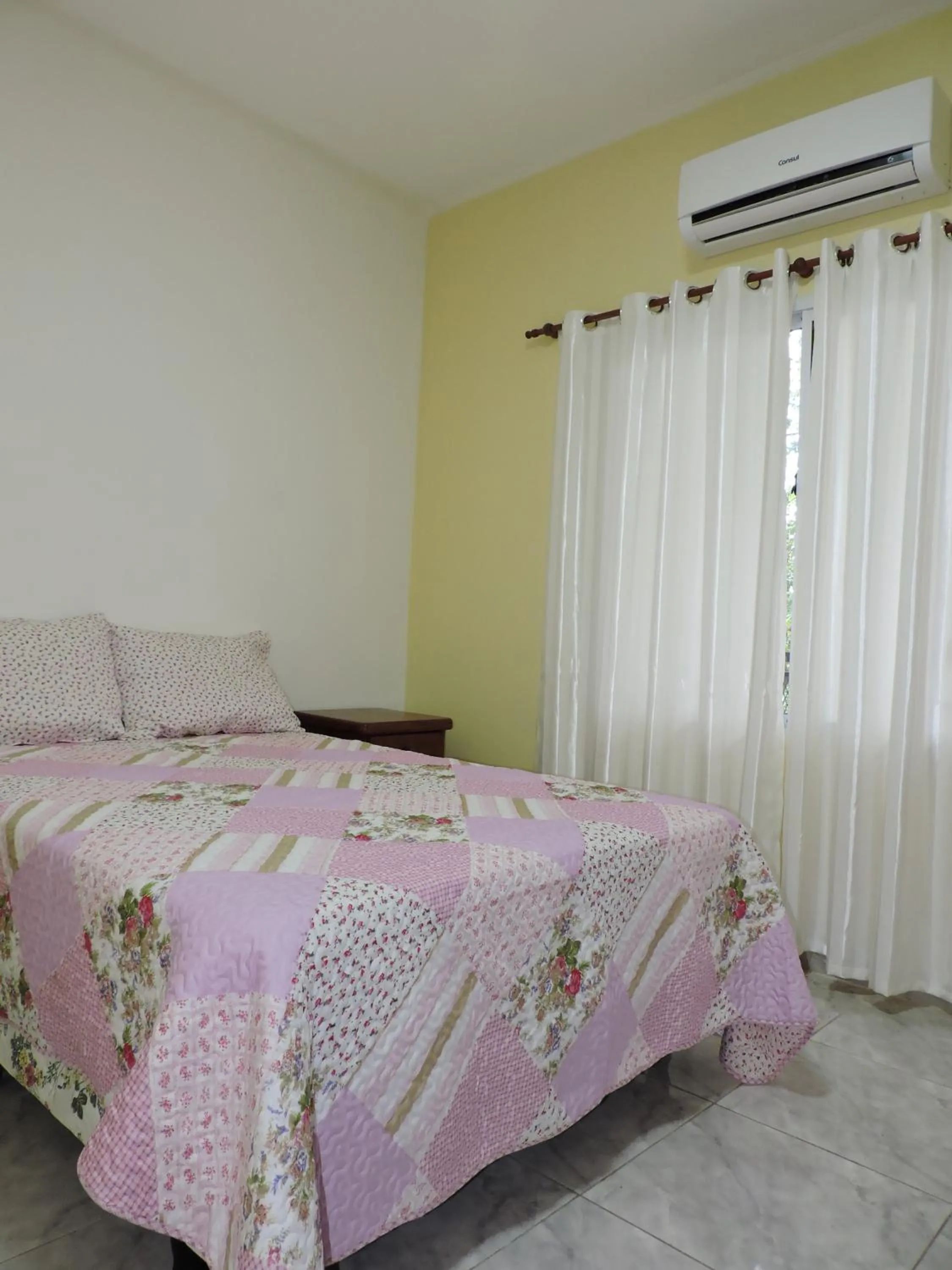 Bed in Hostel Park Iguazu