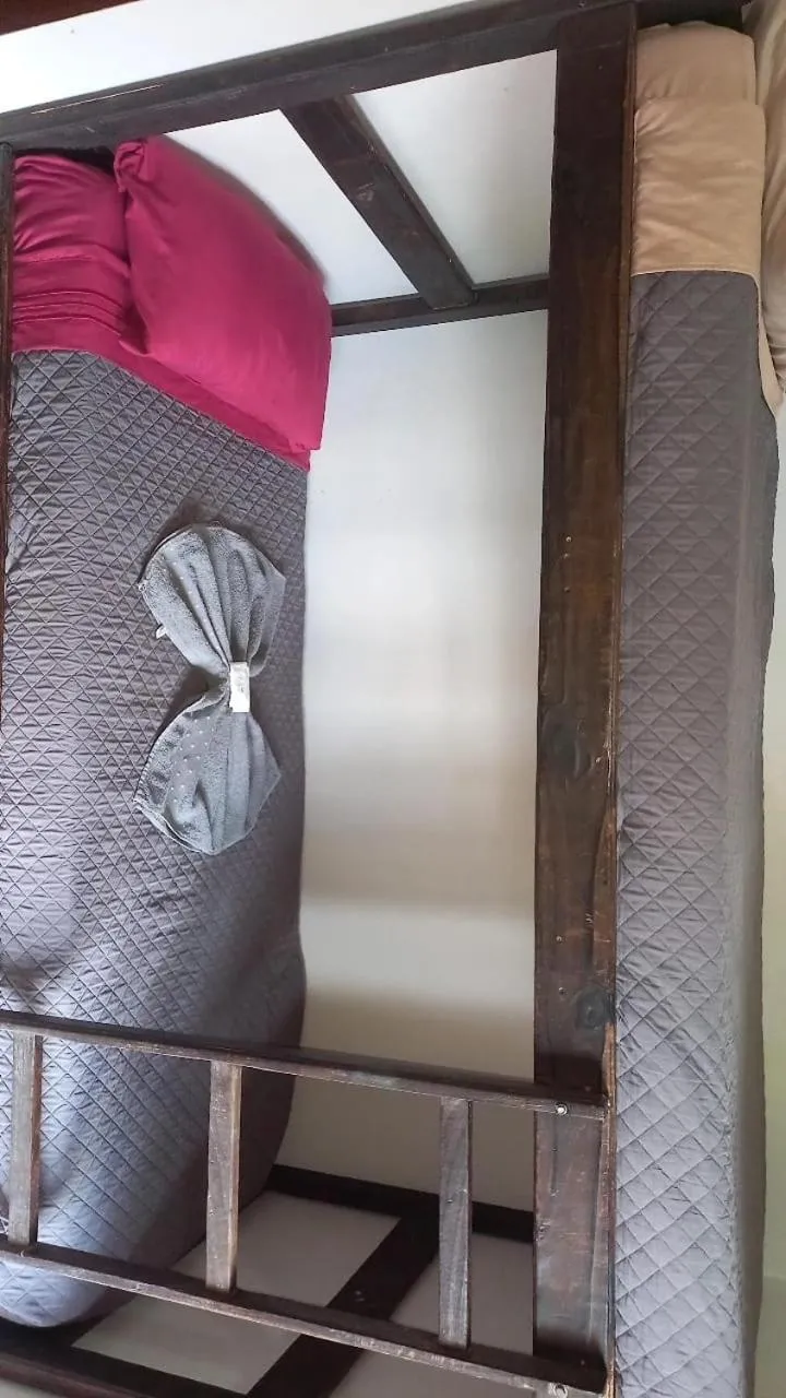 Photo of the whole room, Bed in Hostel Park Iguazu