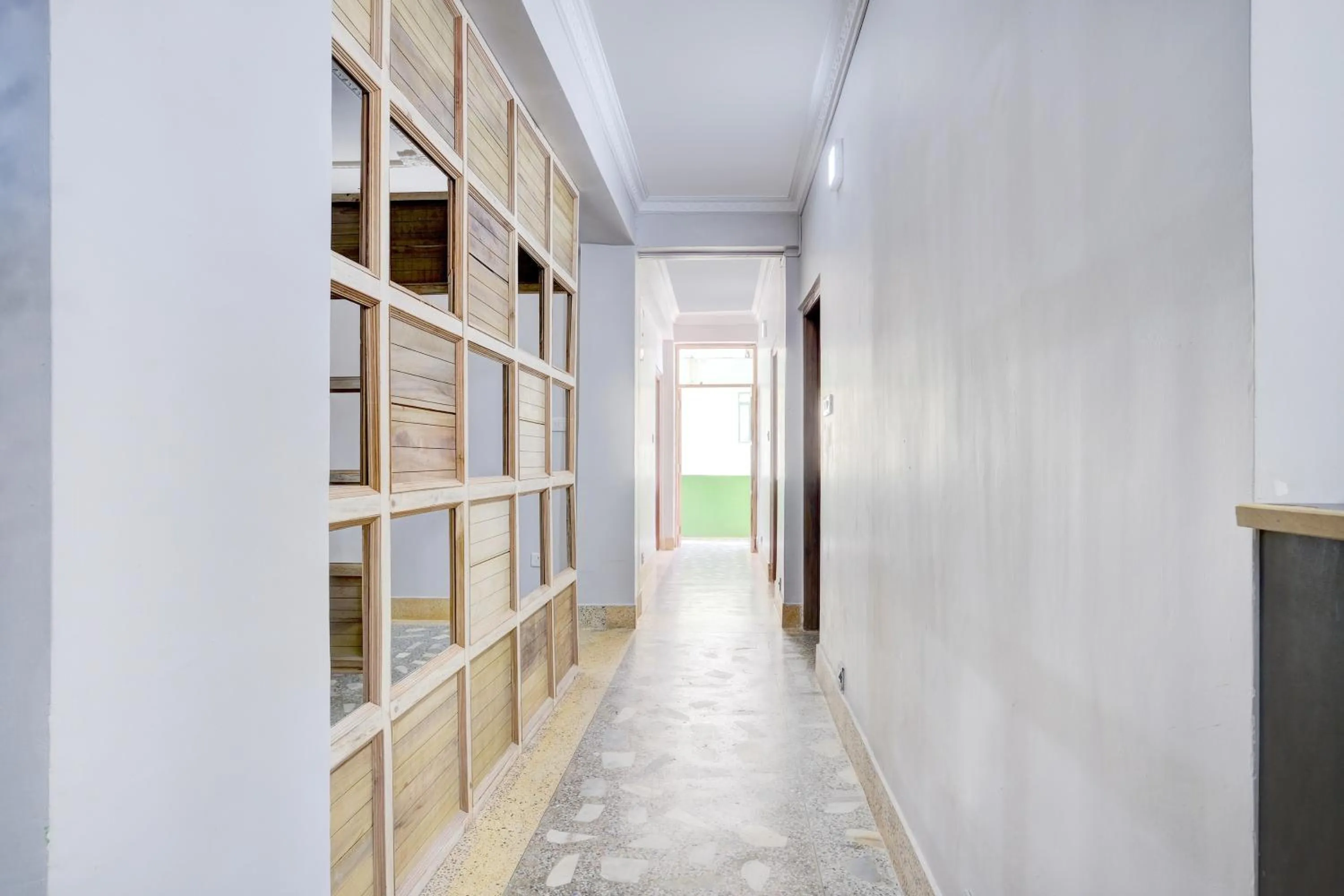 Lobby or reception in Super Collection O Police Bazar Shillong Formerly Pillars House