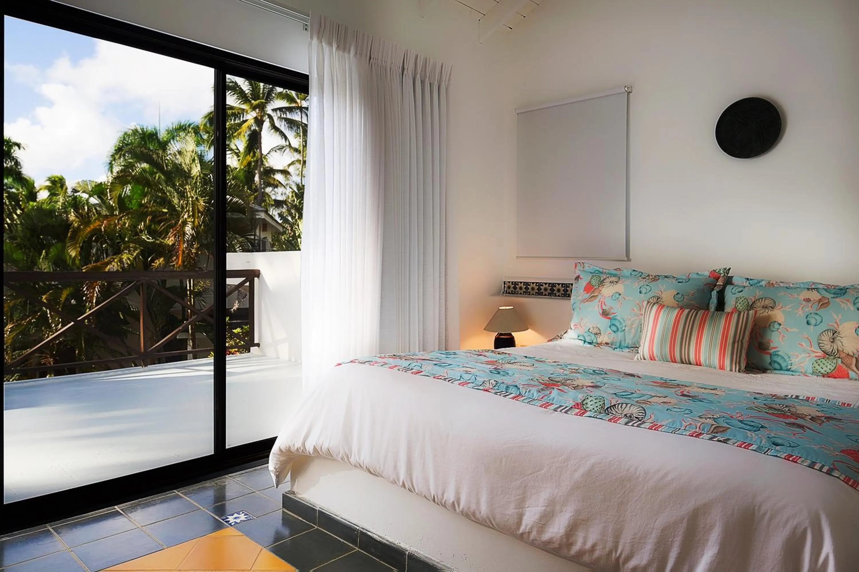 TV and multimedia, Bed in Condo Hotel Playa Las Ballenas