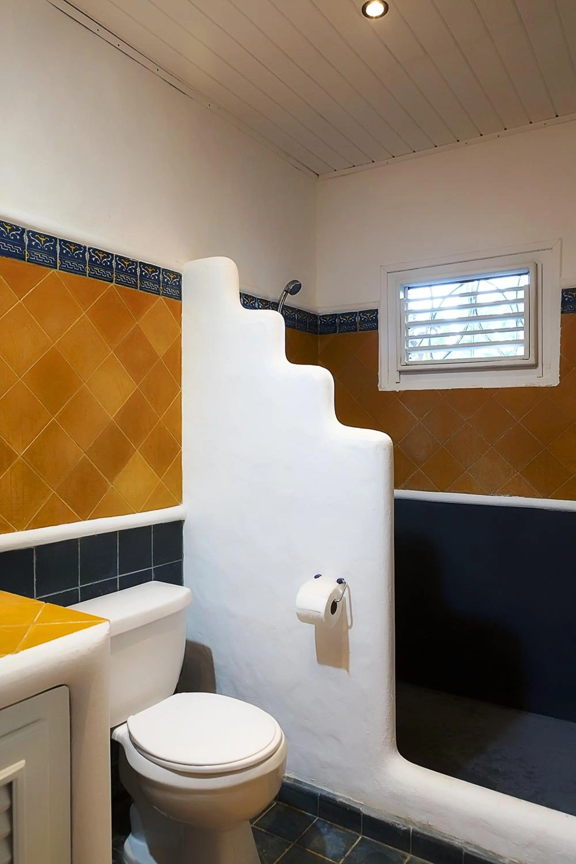 Bathroom in Condo Hotel Playa Las Ballenas