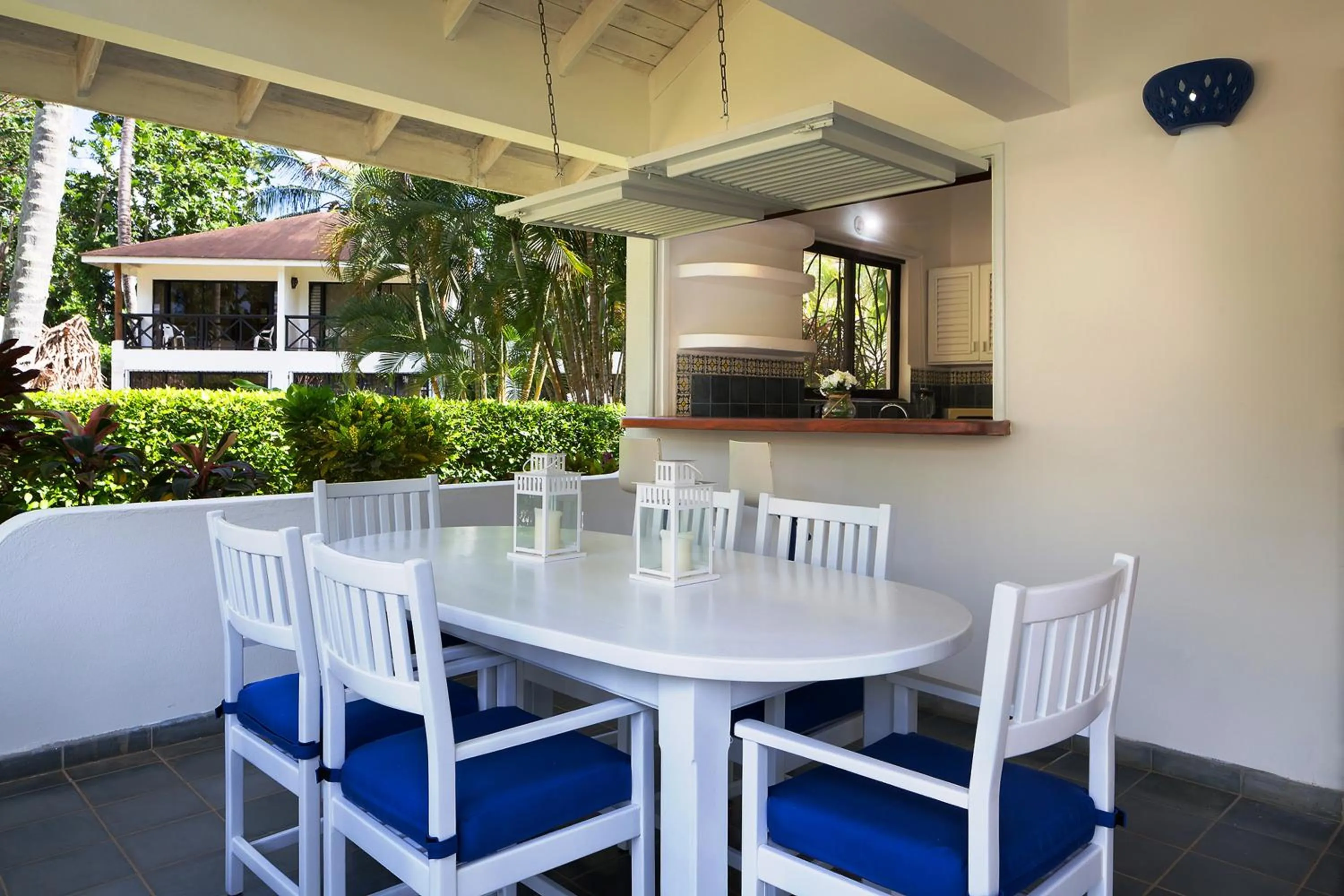 Natural landscape in Condo Hotel Playa Las Ballenas