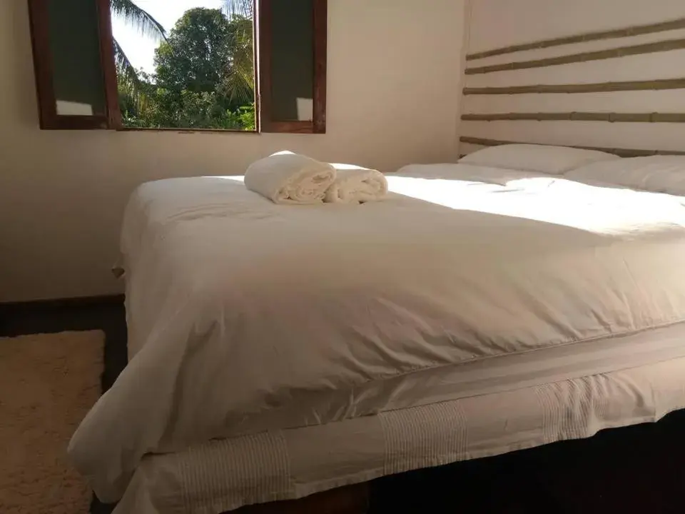 Double Room with Garden View in Vanpila Double Room with Garden View in Vanpila