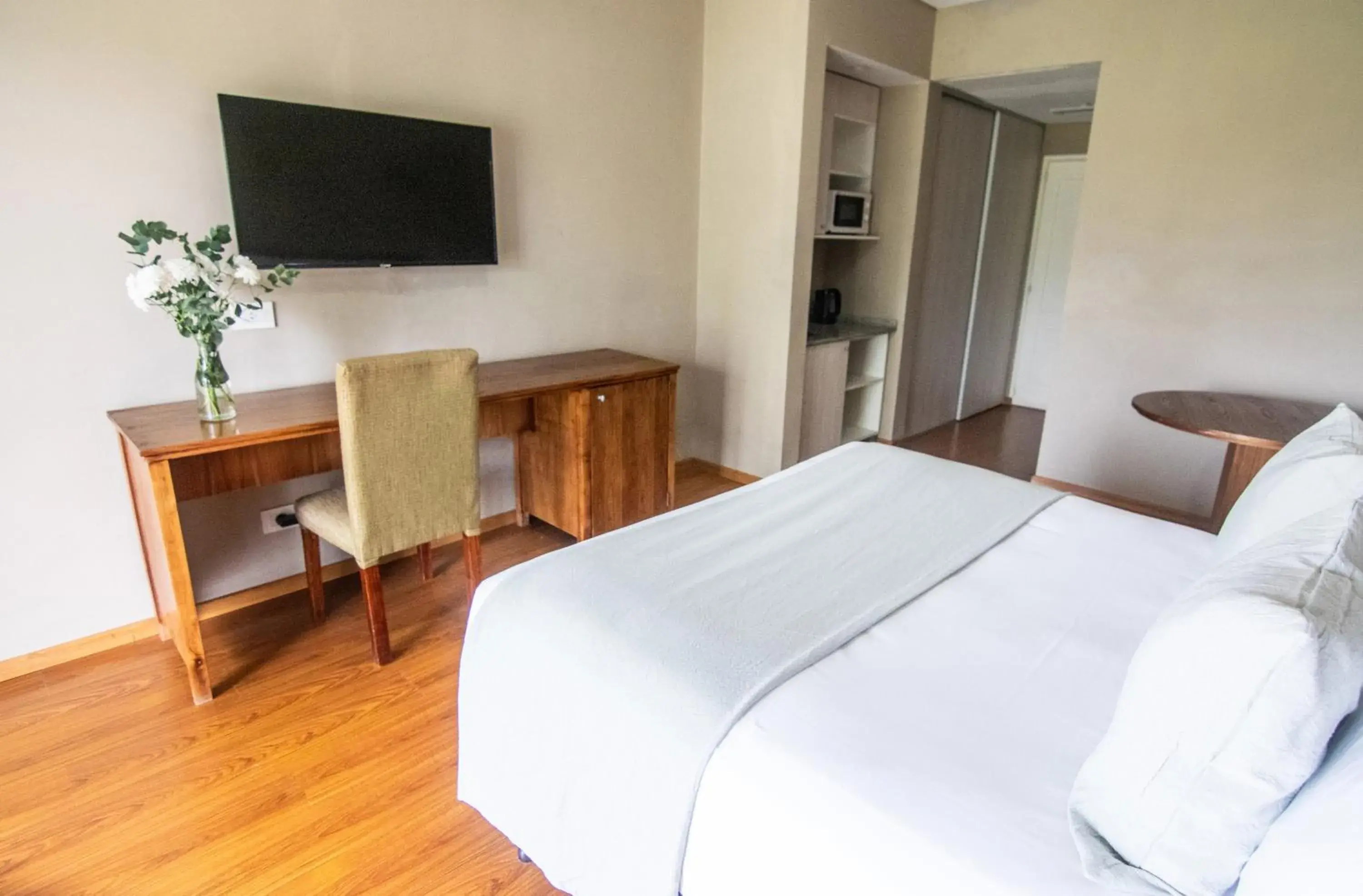 Bed in Wyndham Garden Campana Bed in Wyndham Garden Campana