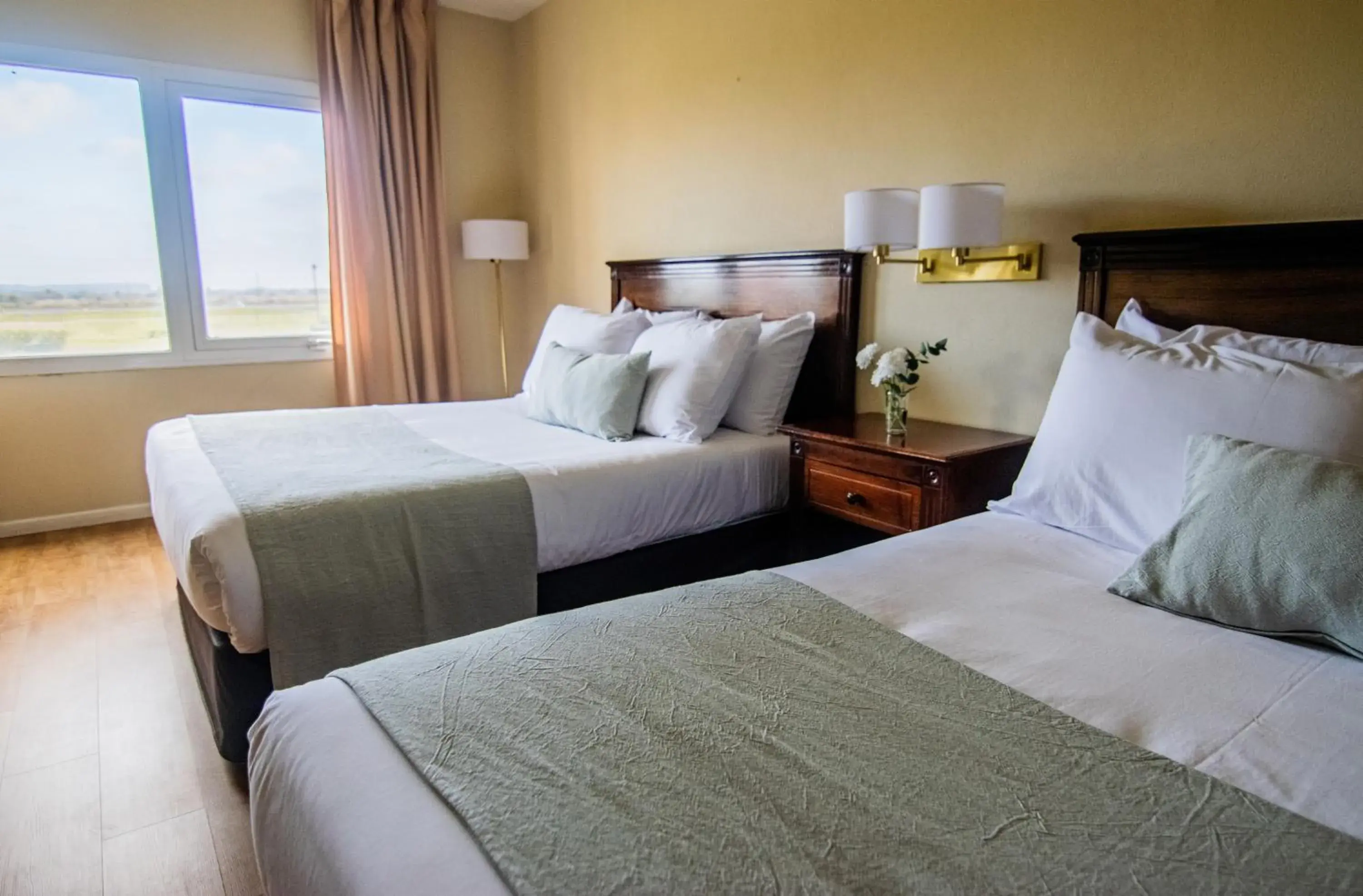 Bed in Wyndham Garden Campana Bed in Wyndham Garden Campana