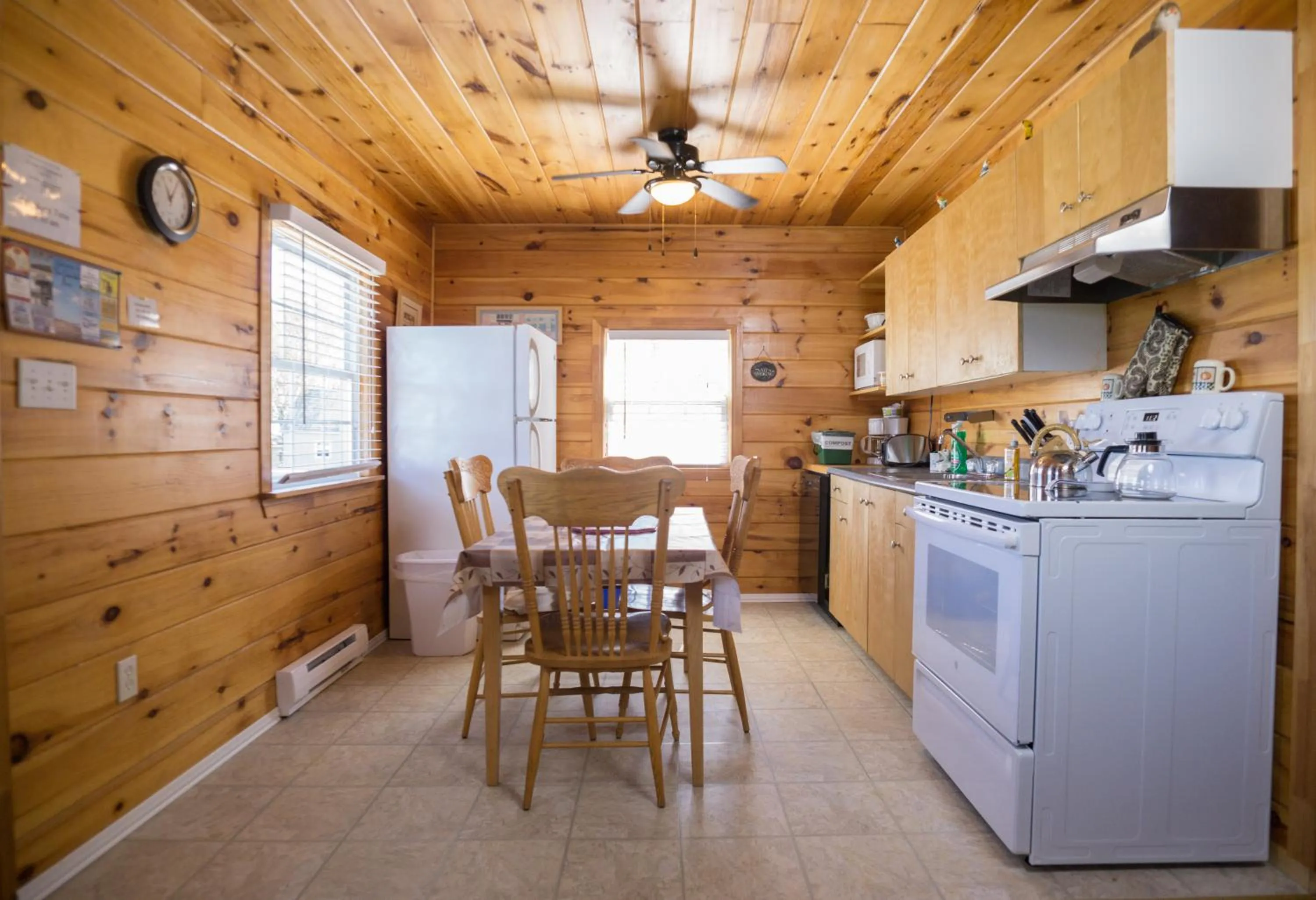 North Rustico Motel & Cottages