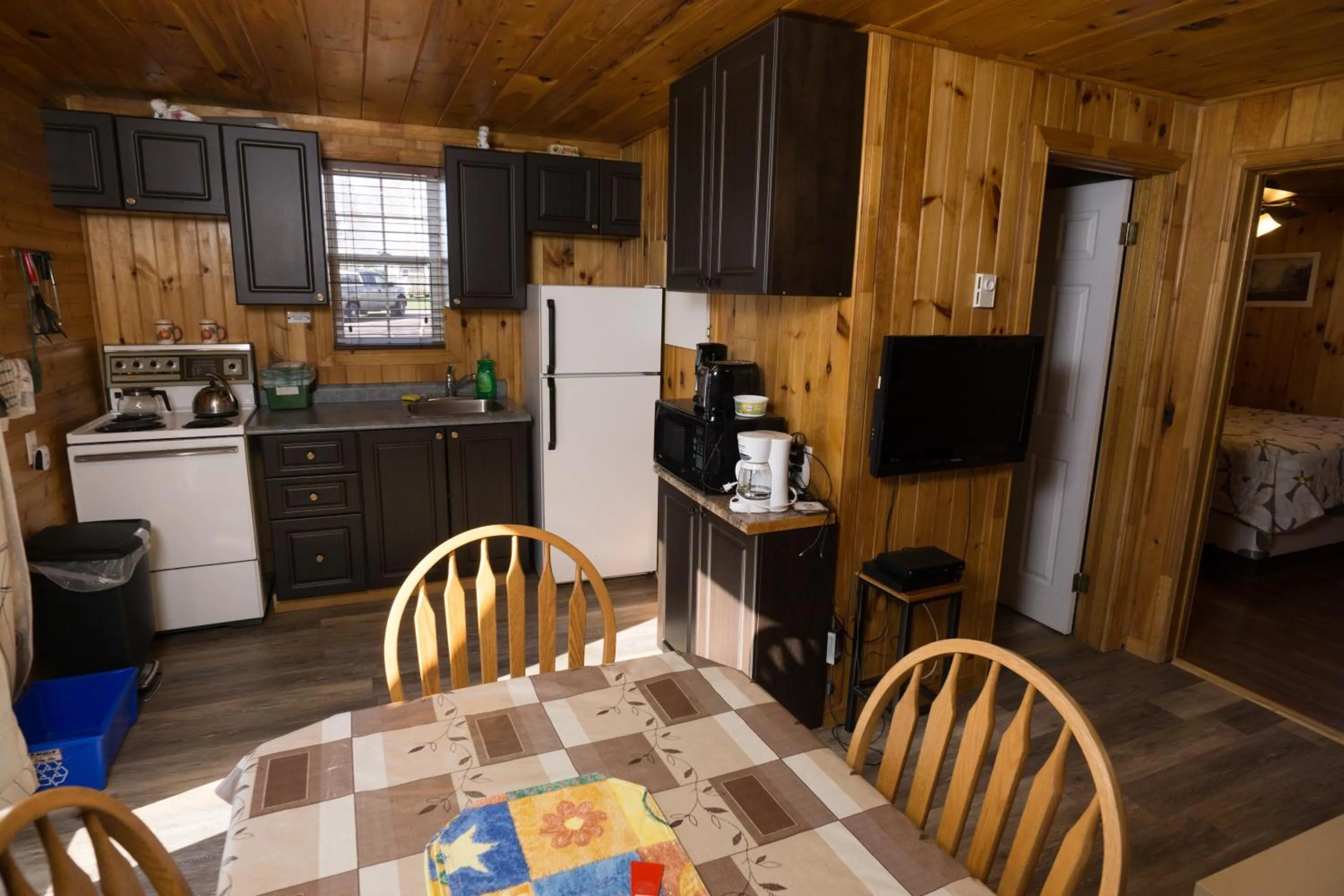 North Rustico Motel & Cottages