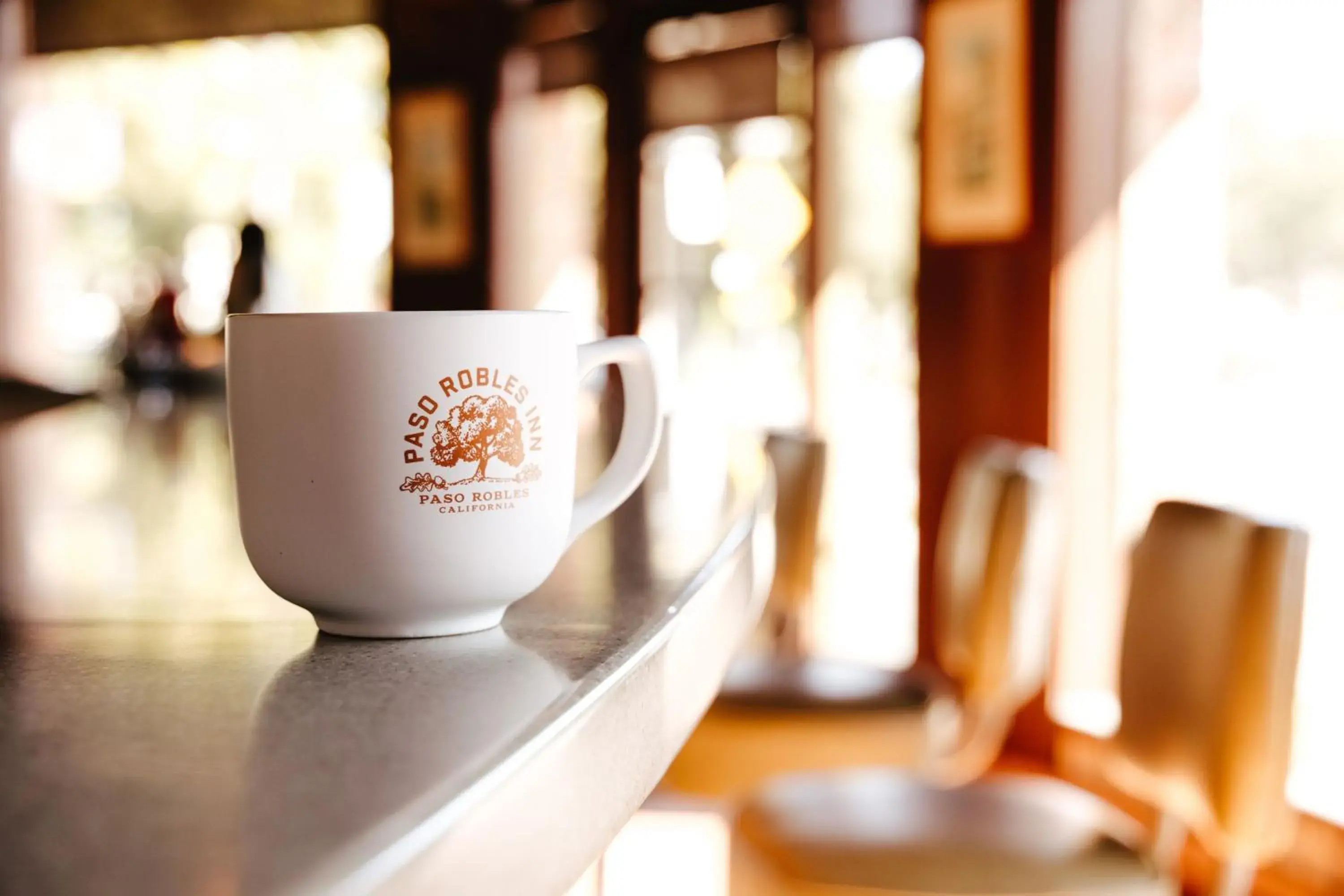 Breakfast in Paso Robles Inn Breakfast in Paso Robles Inn