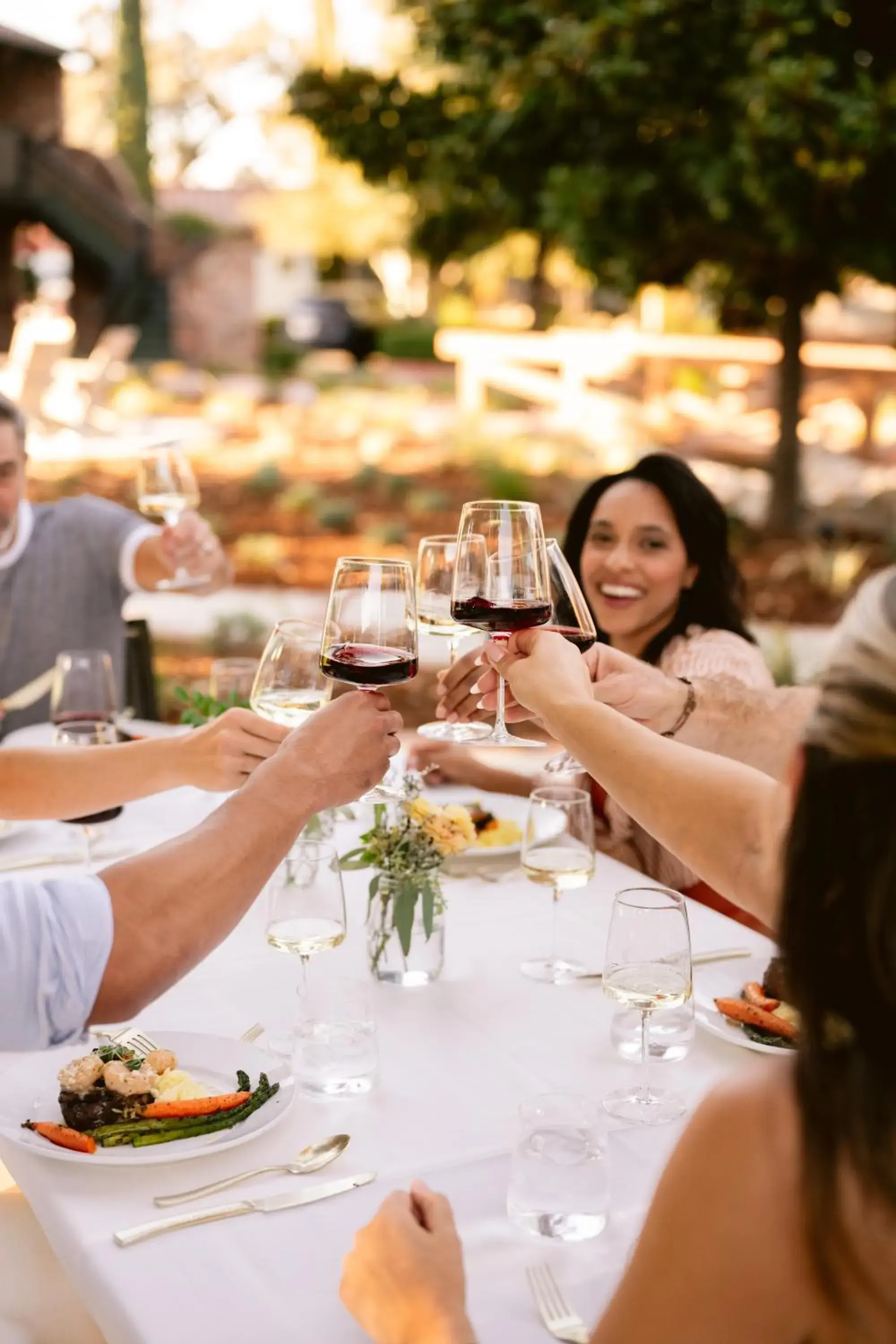 Restaurant/places to eat in Paso Robles Inn Restaurant/places to eat in Paso Robles Inn