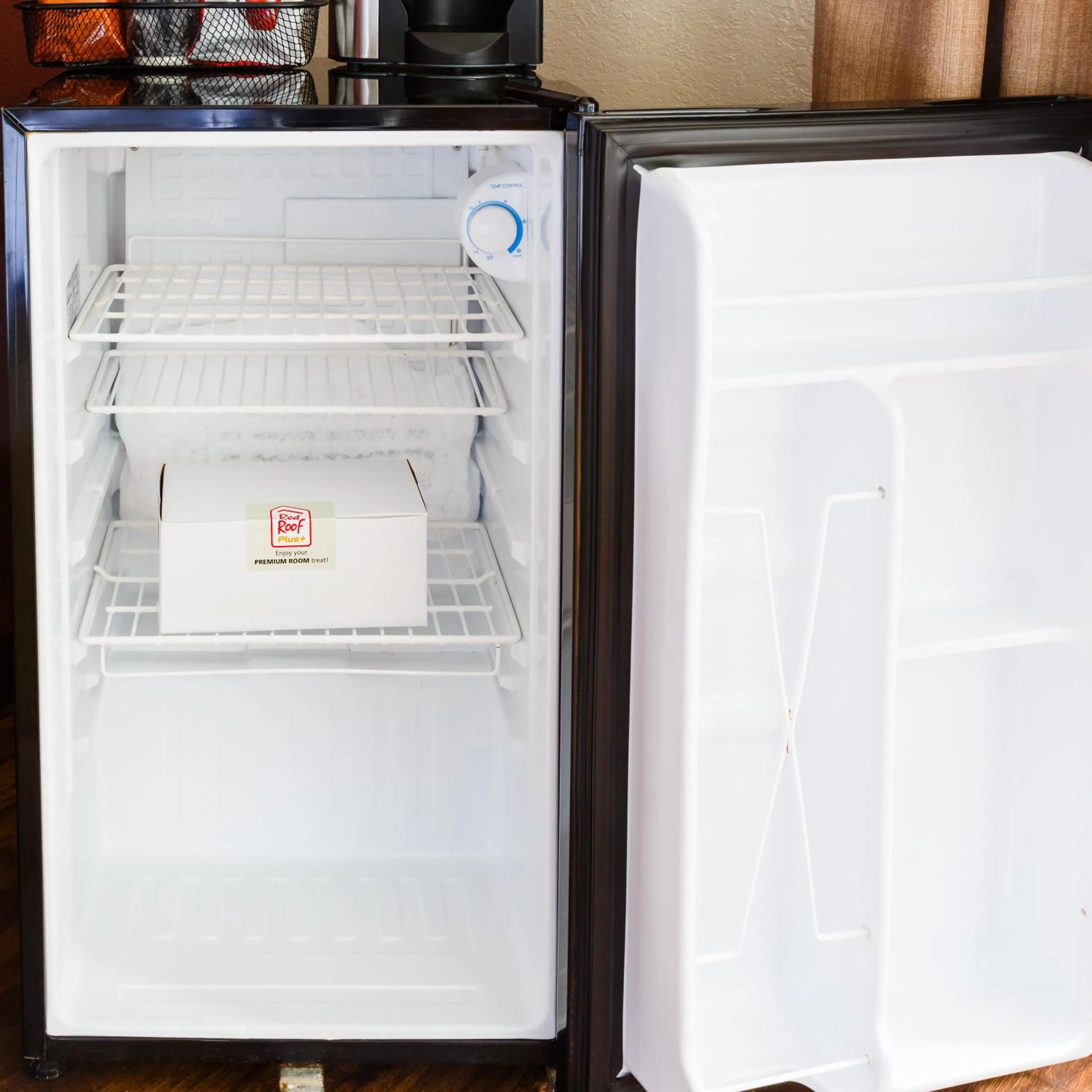 Photo of the whole room in Red Roof Inn PLUS+ Danville, KY