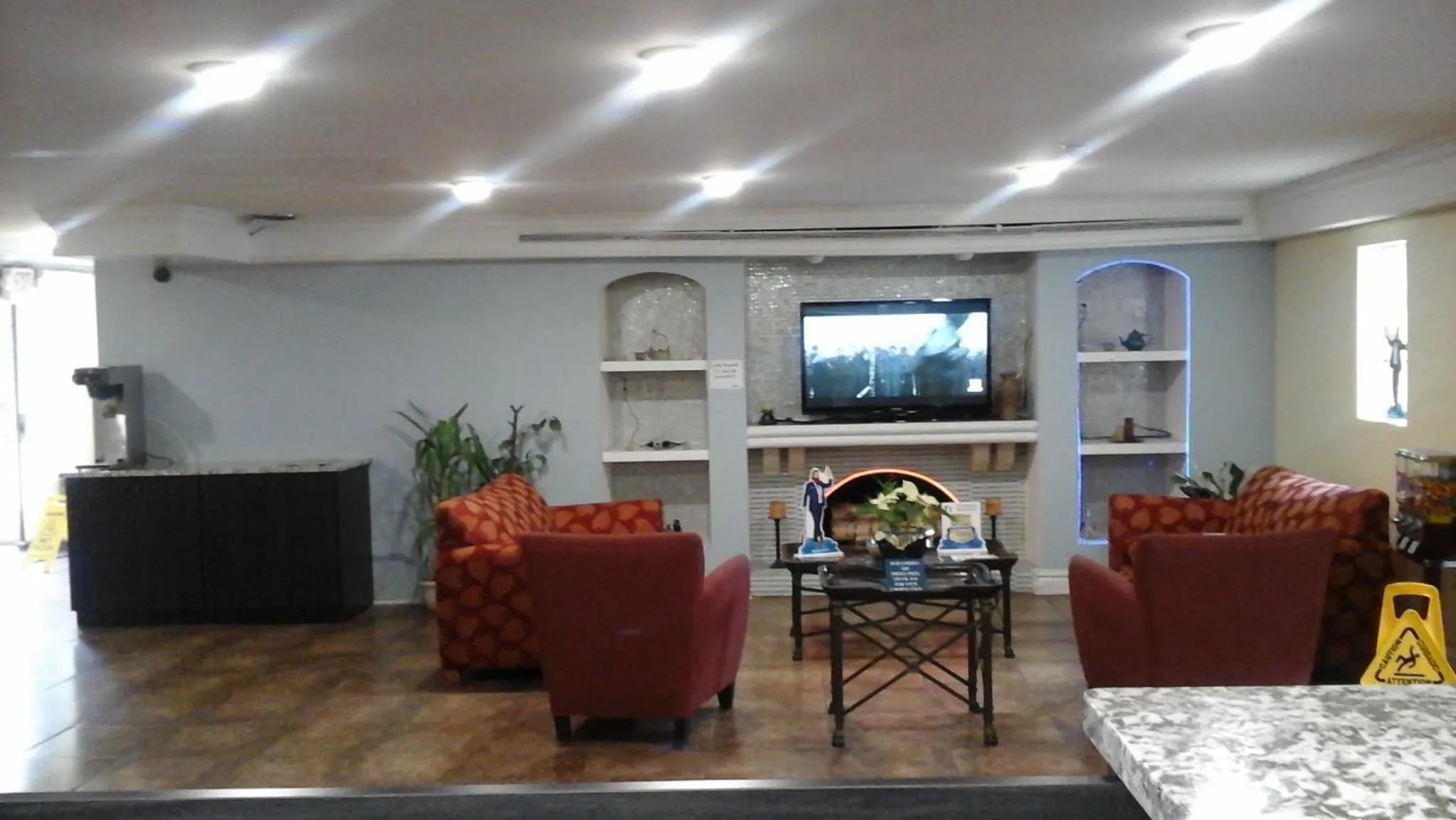 Restaurant/places to eat in Knights Inn - Lithonia