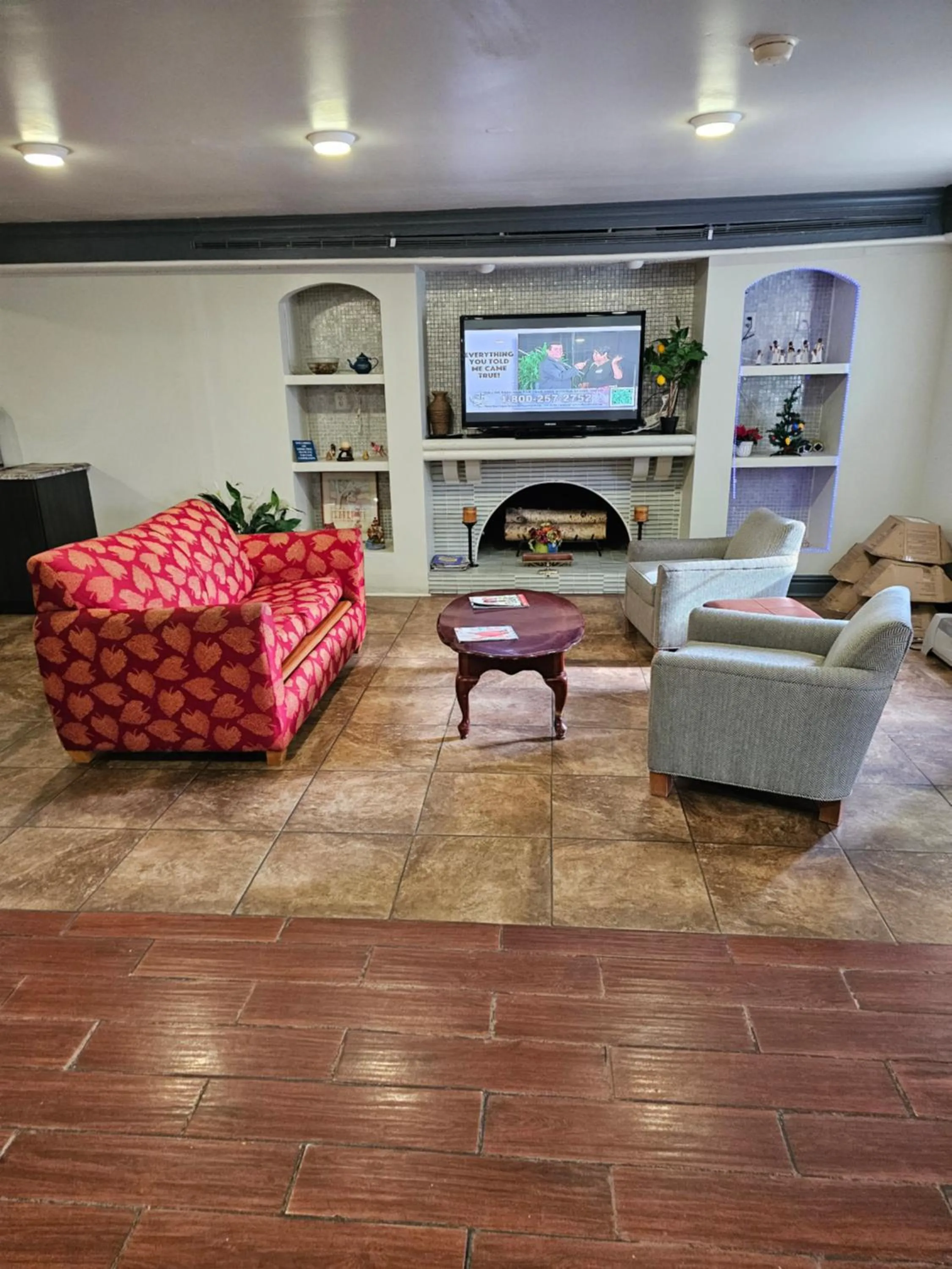 Knights Inn - Lithonia