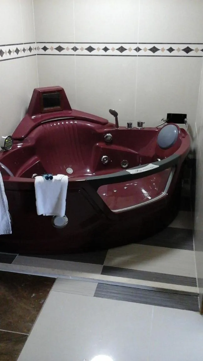 Toilet in Knights Inn - Lithonia