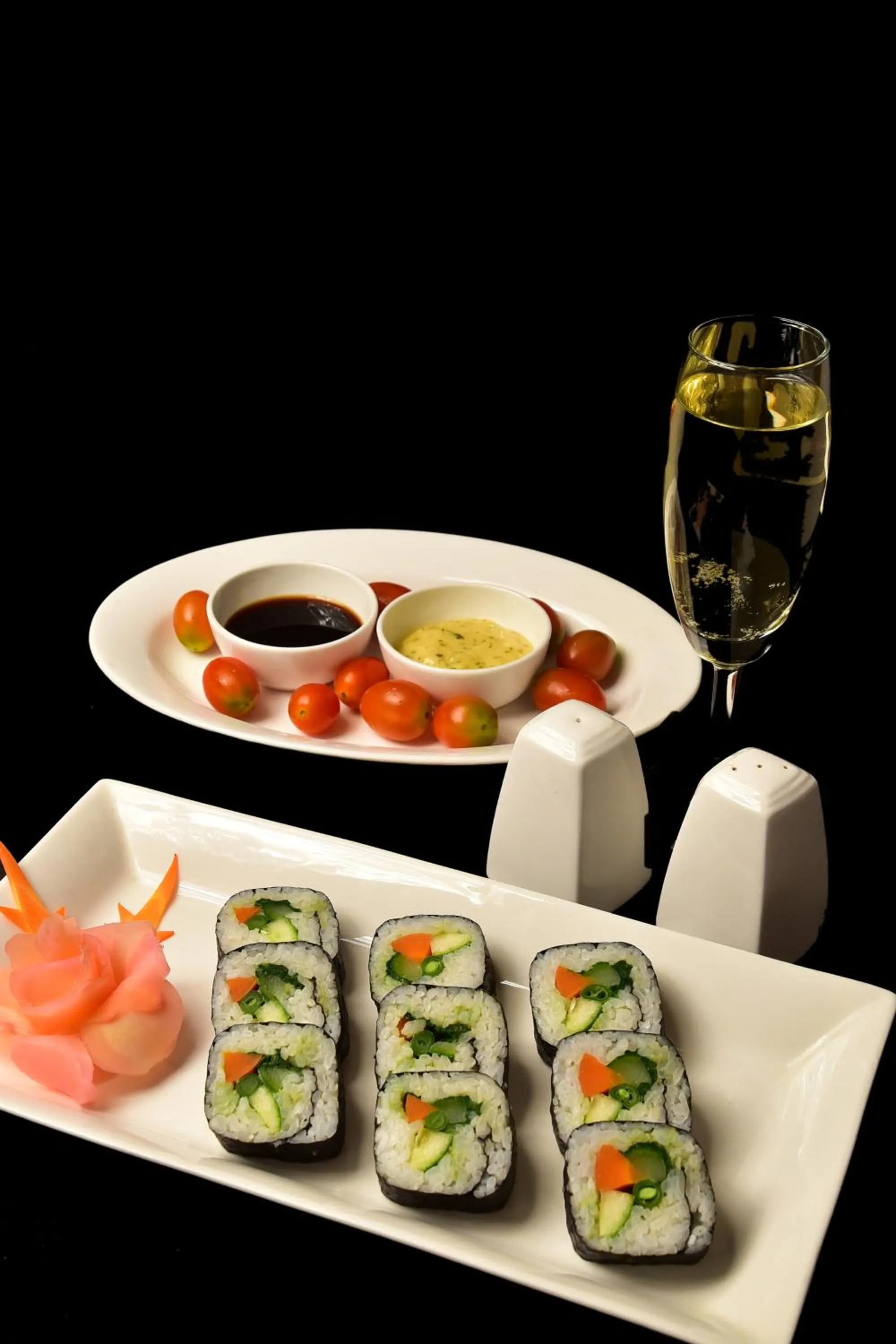 Restaurant/places to eat in Petit Palais