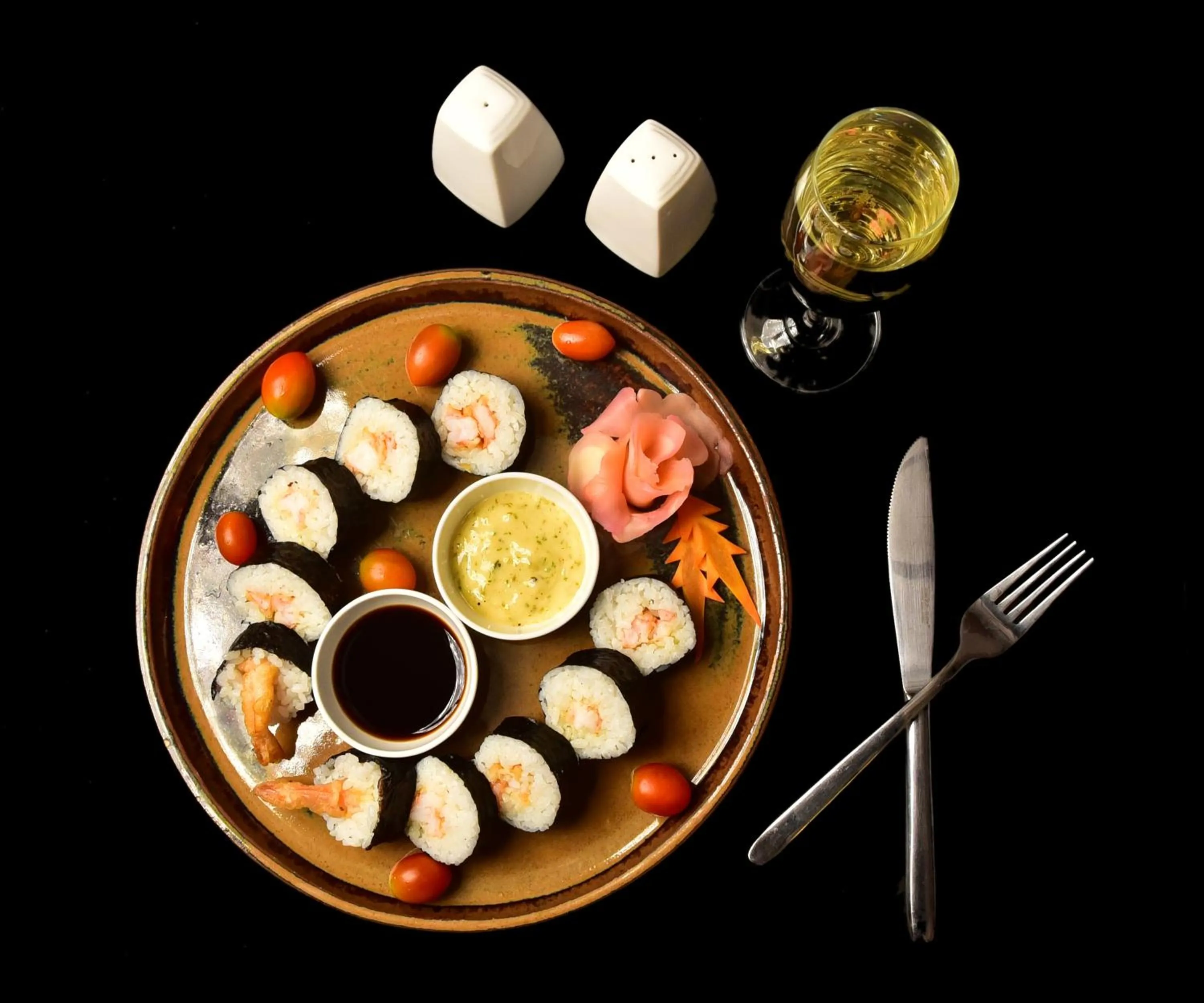 Restaurant/places to eat in Petit Palais