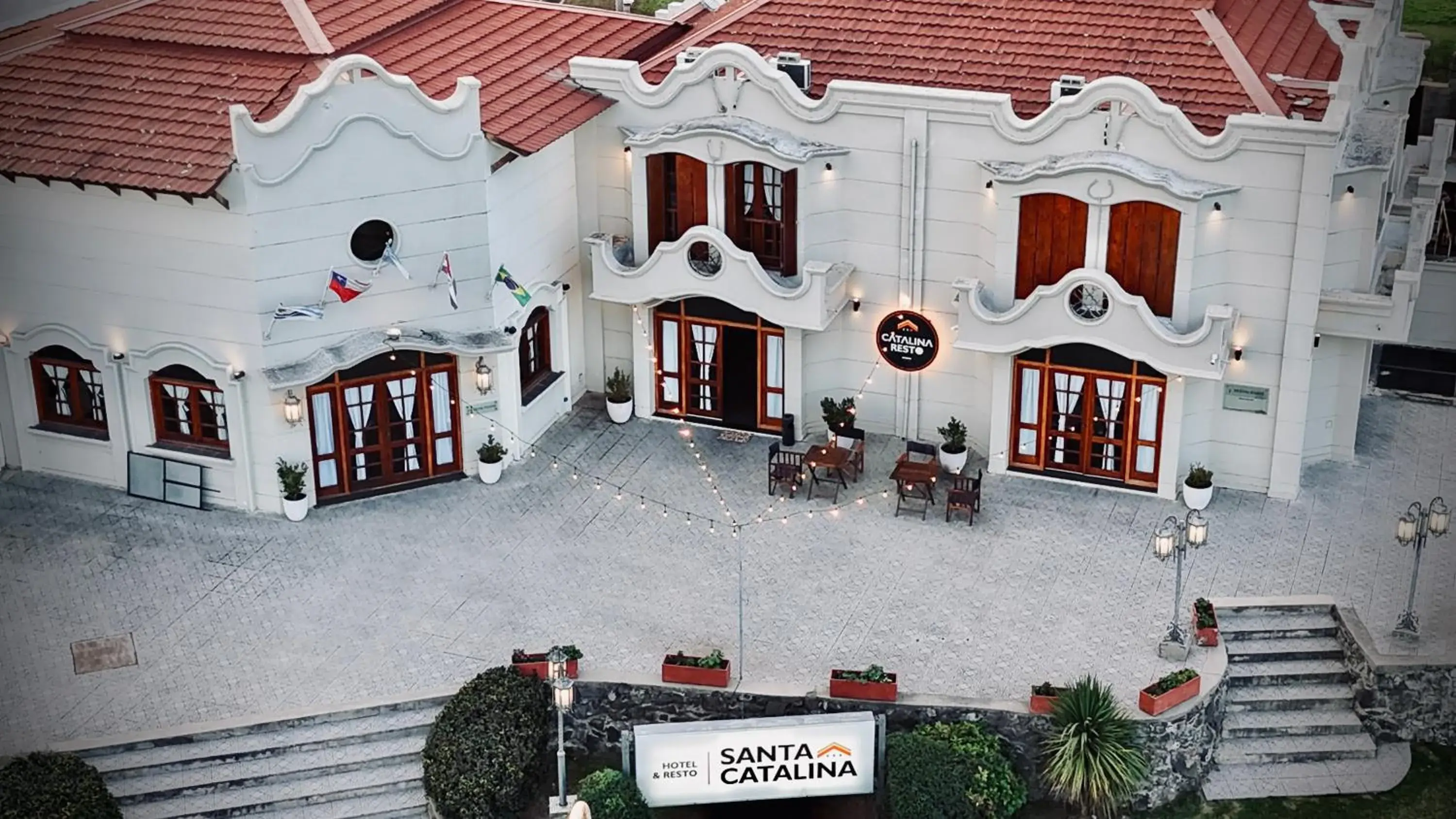 Hotel Santa Catalina Hotel Santa Catalina