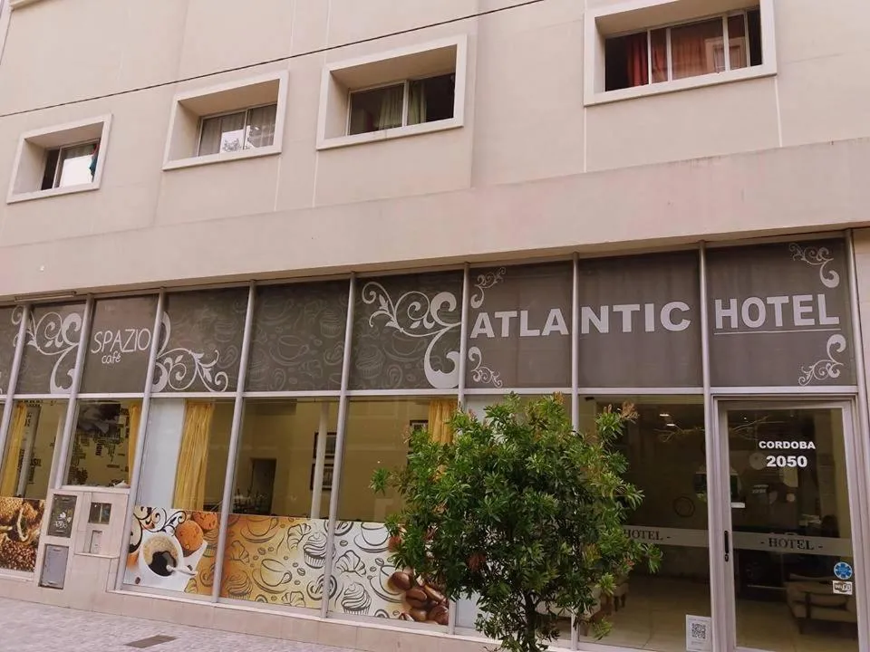 Property building in Hotel Atlantic