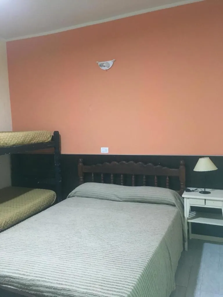 Bedroom, Bed in Hotel Atlantic