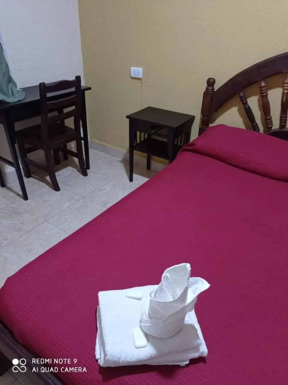 Bedroom, Bed in Hotel Atlantic