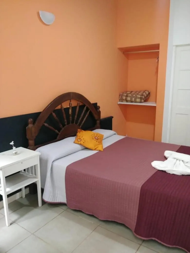 Bedroom, Bed in Hotel Atlantic