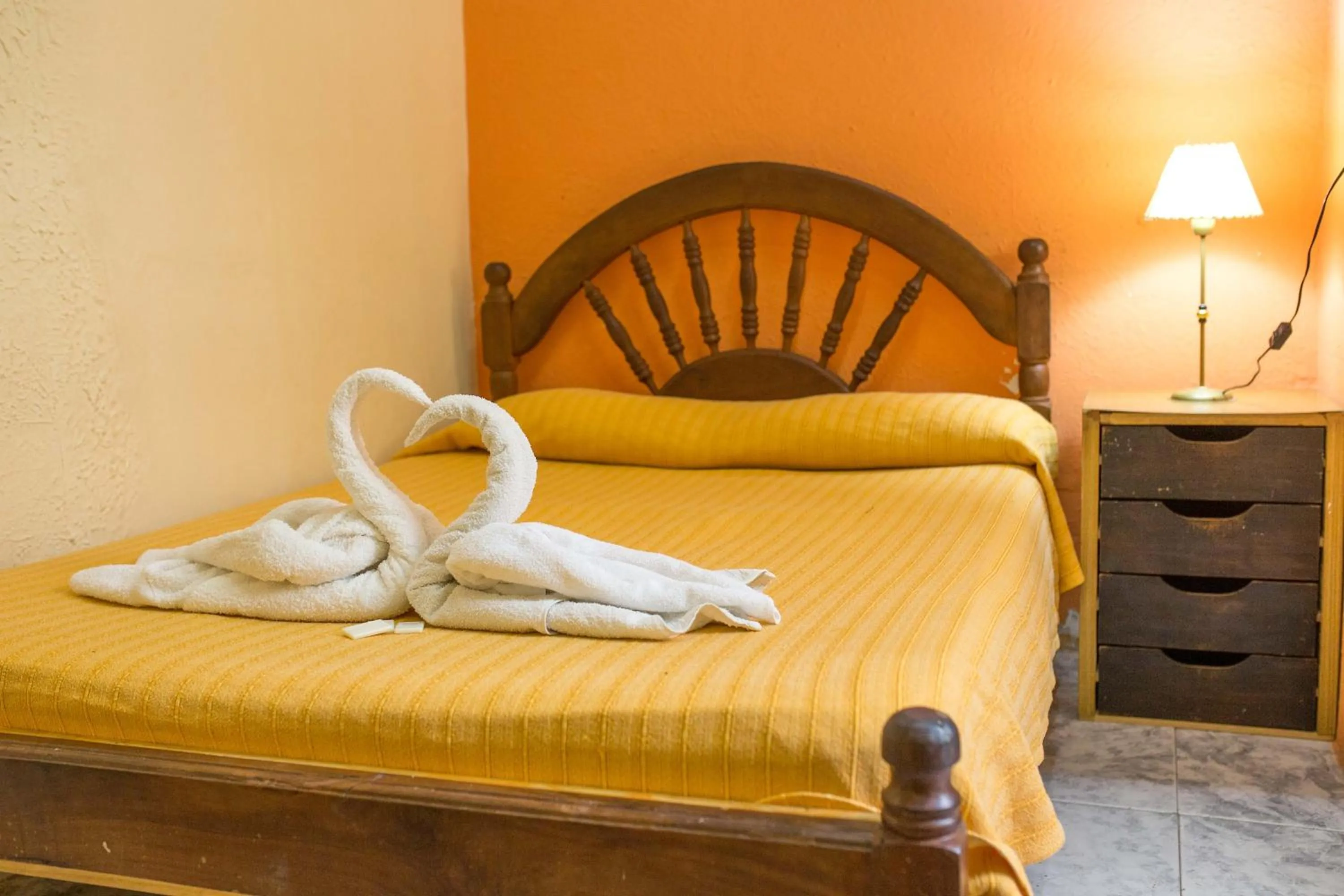 Bedroom, Bed in Hotel Atlantic