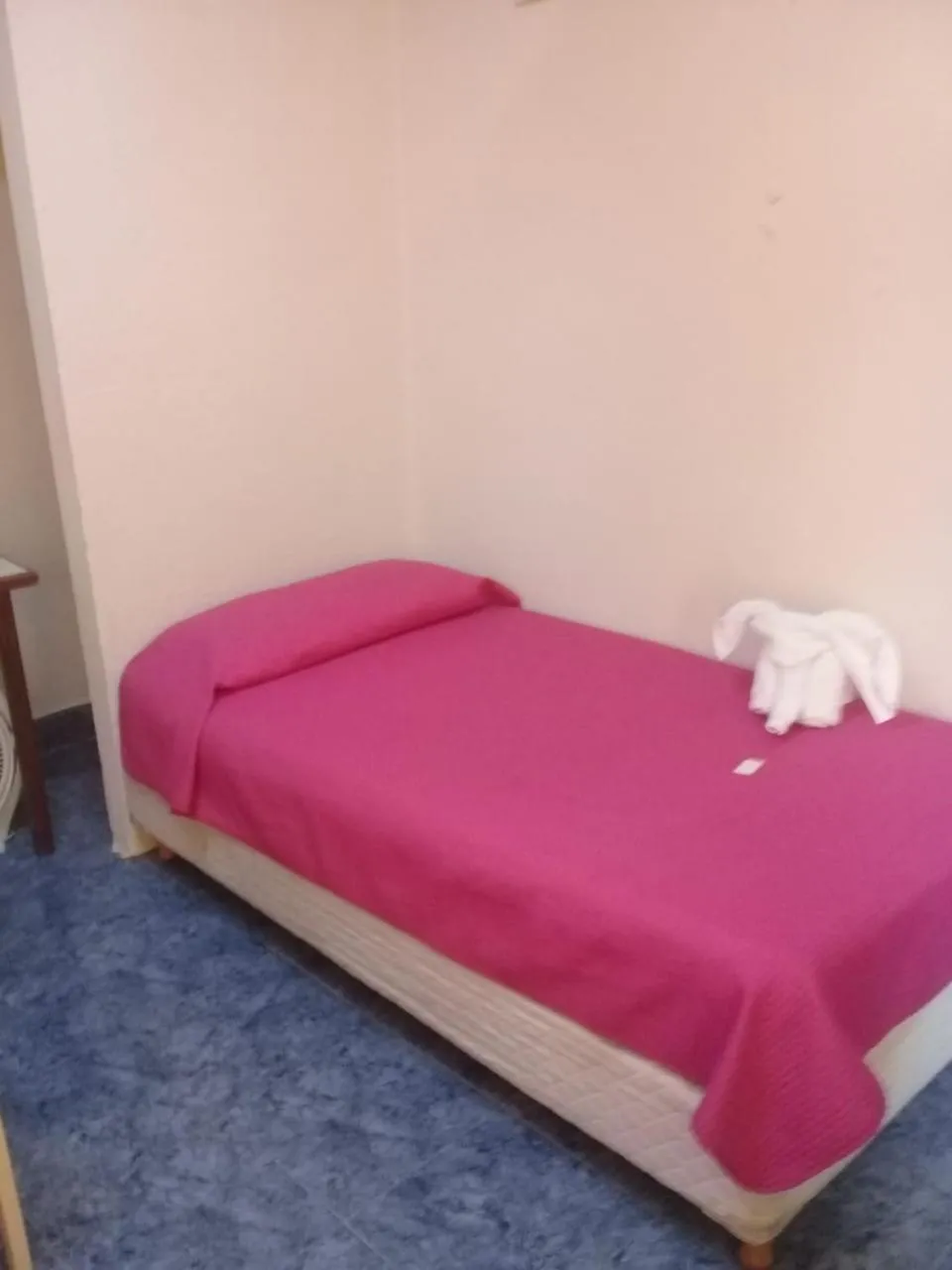 Bedroom, Bed in Hotel Atlantic