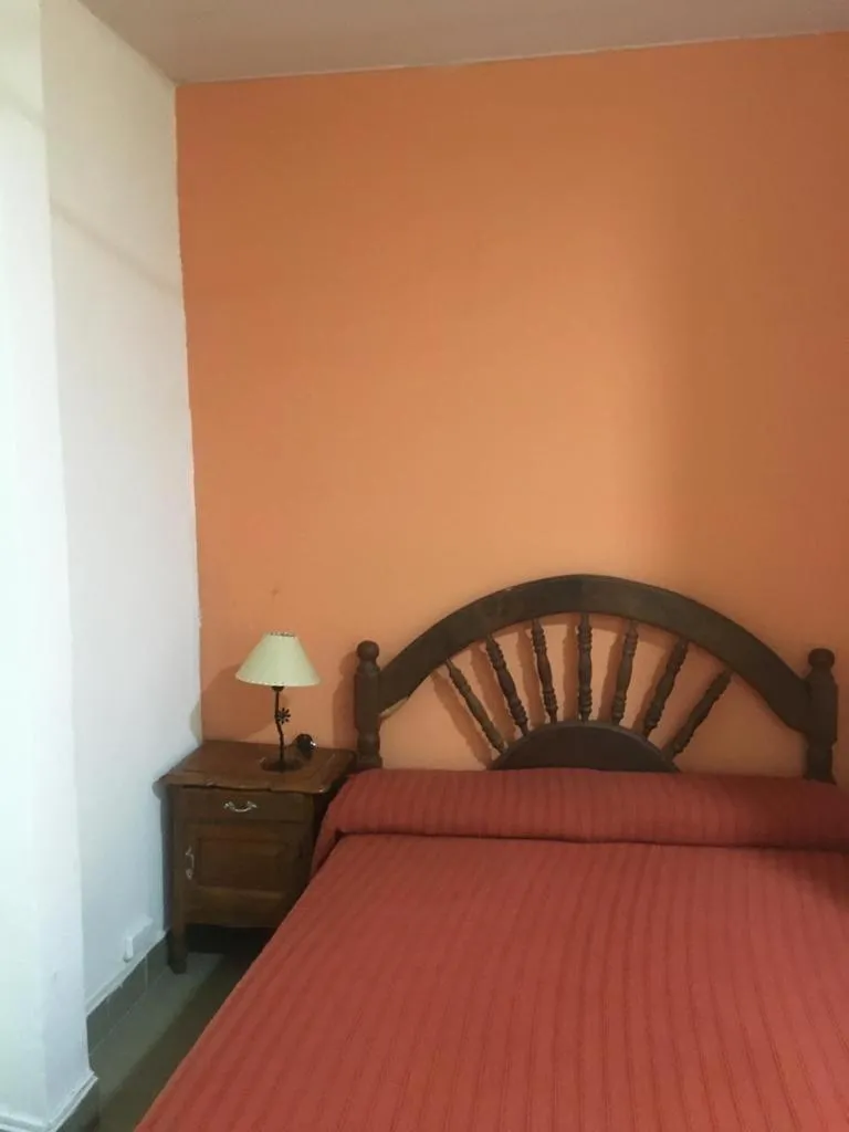 Photo of the whole room, Bed in Hotel Atlantic