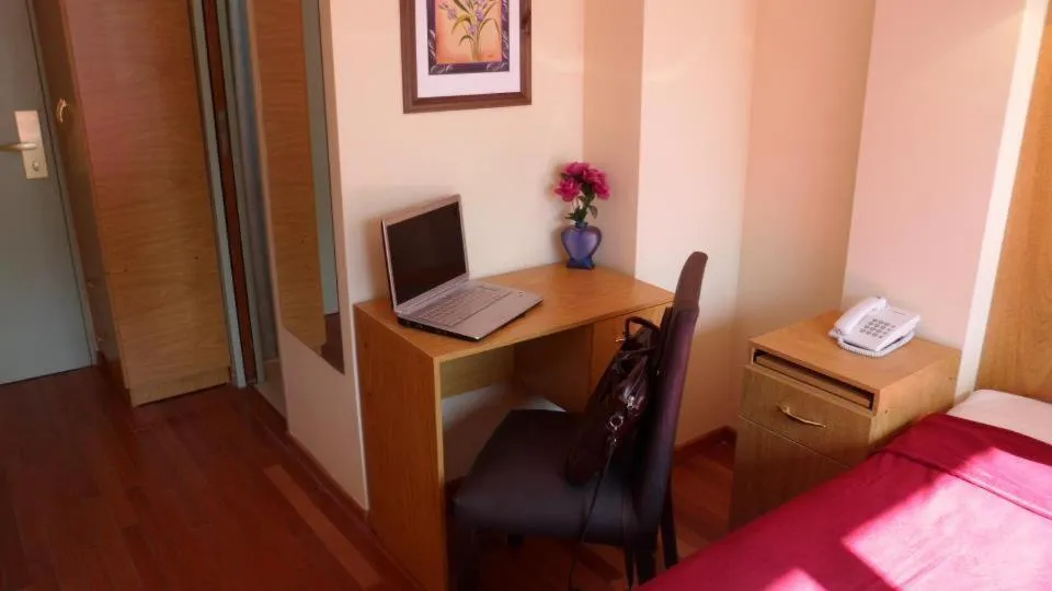 Other, Bed in Hotel Juramento