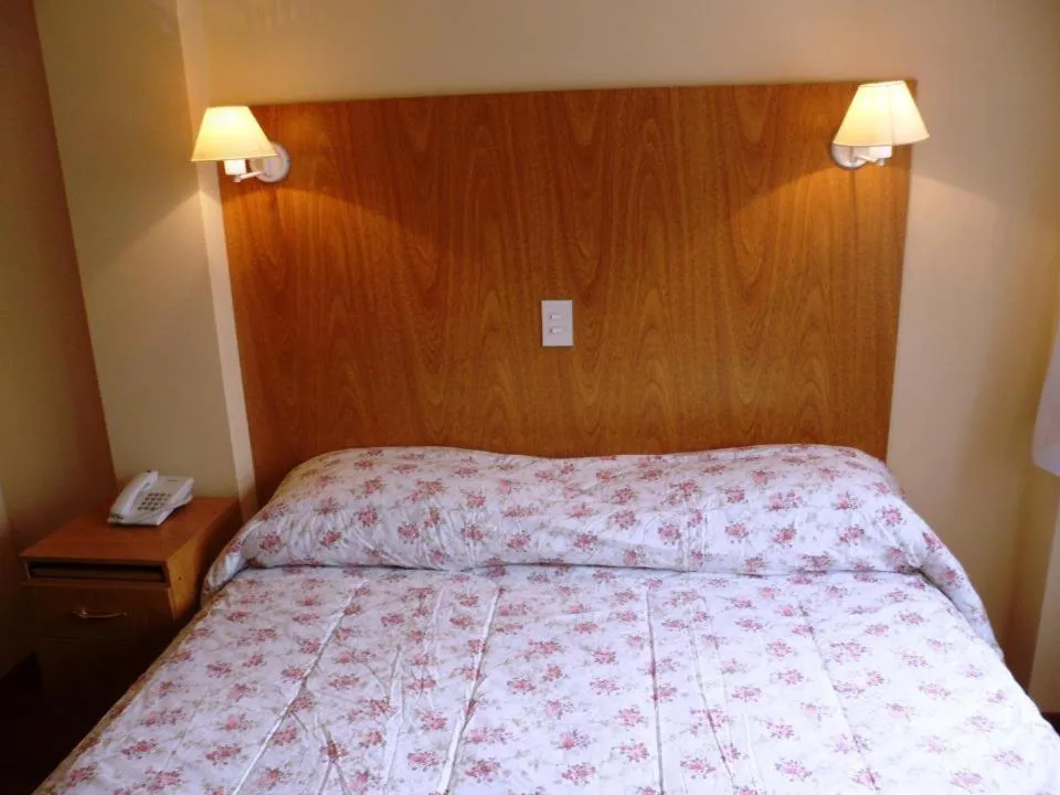 Photo of the whole room, Bed in Hotel Juramento