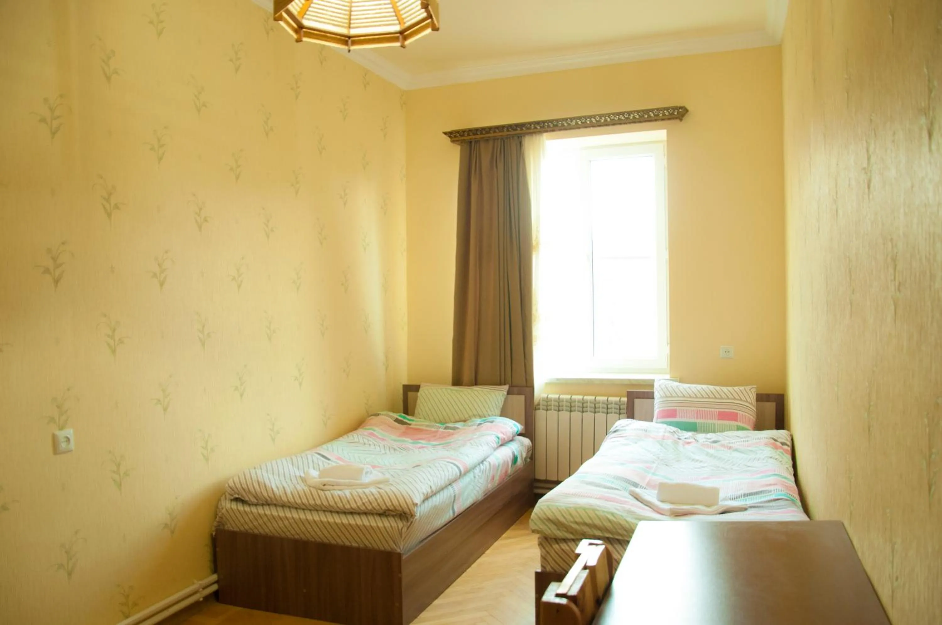 Photo of the whole room, Bed in Azhdahak B&B in Geghashen , Abovyan