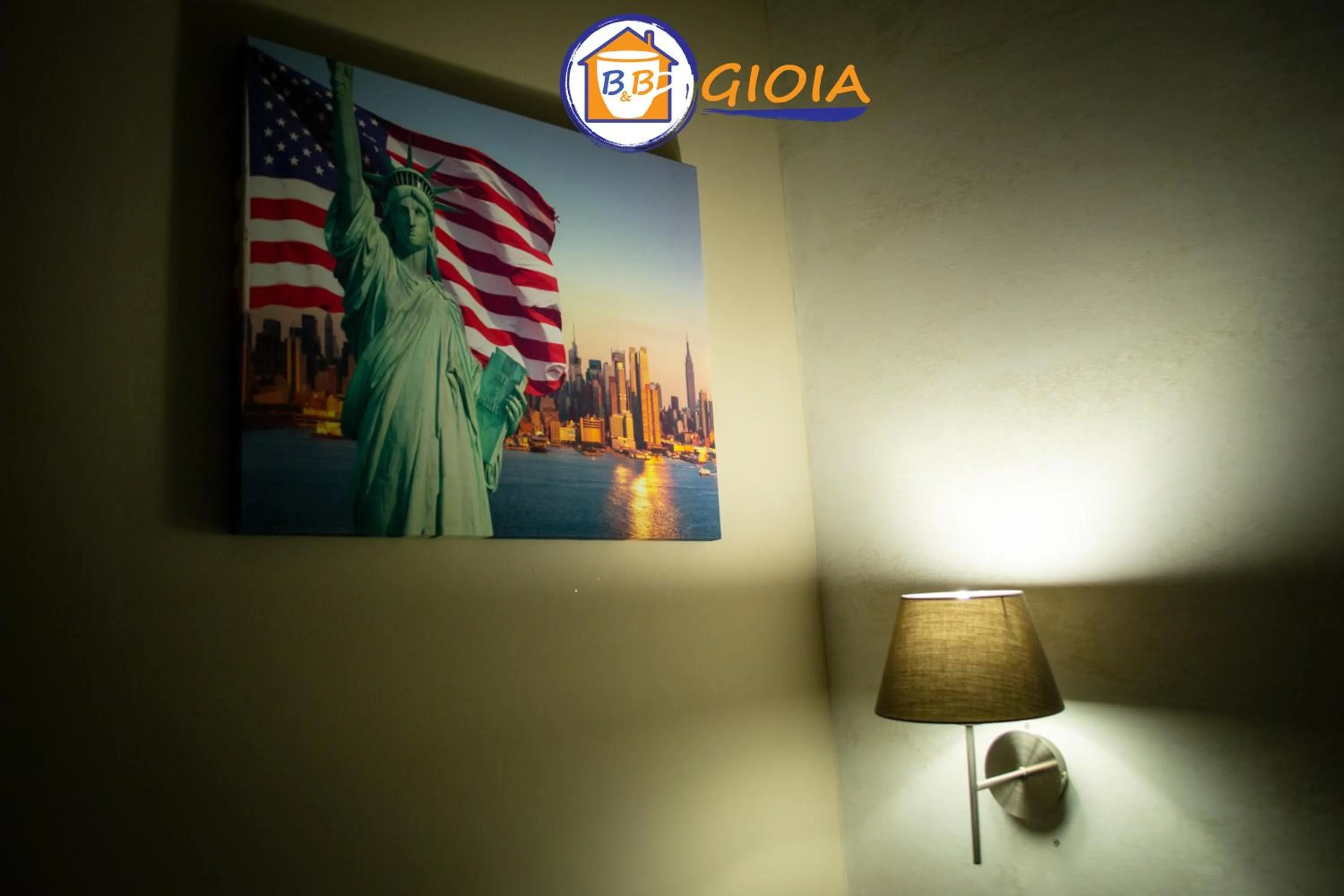 Decorative detail in B&B GIOIA