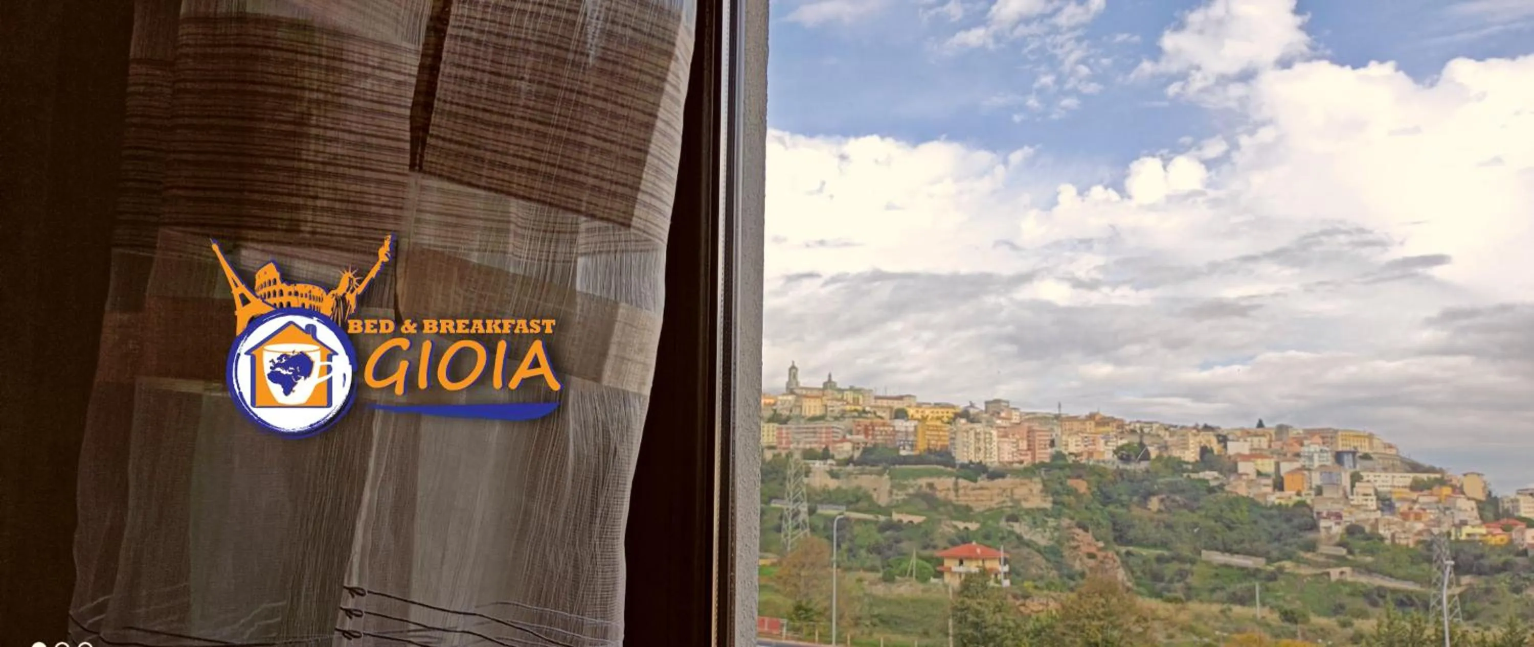 View (from property/room) in B&B GIOIA