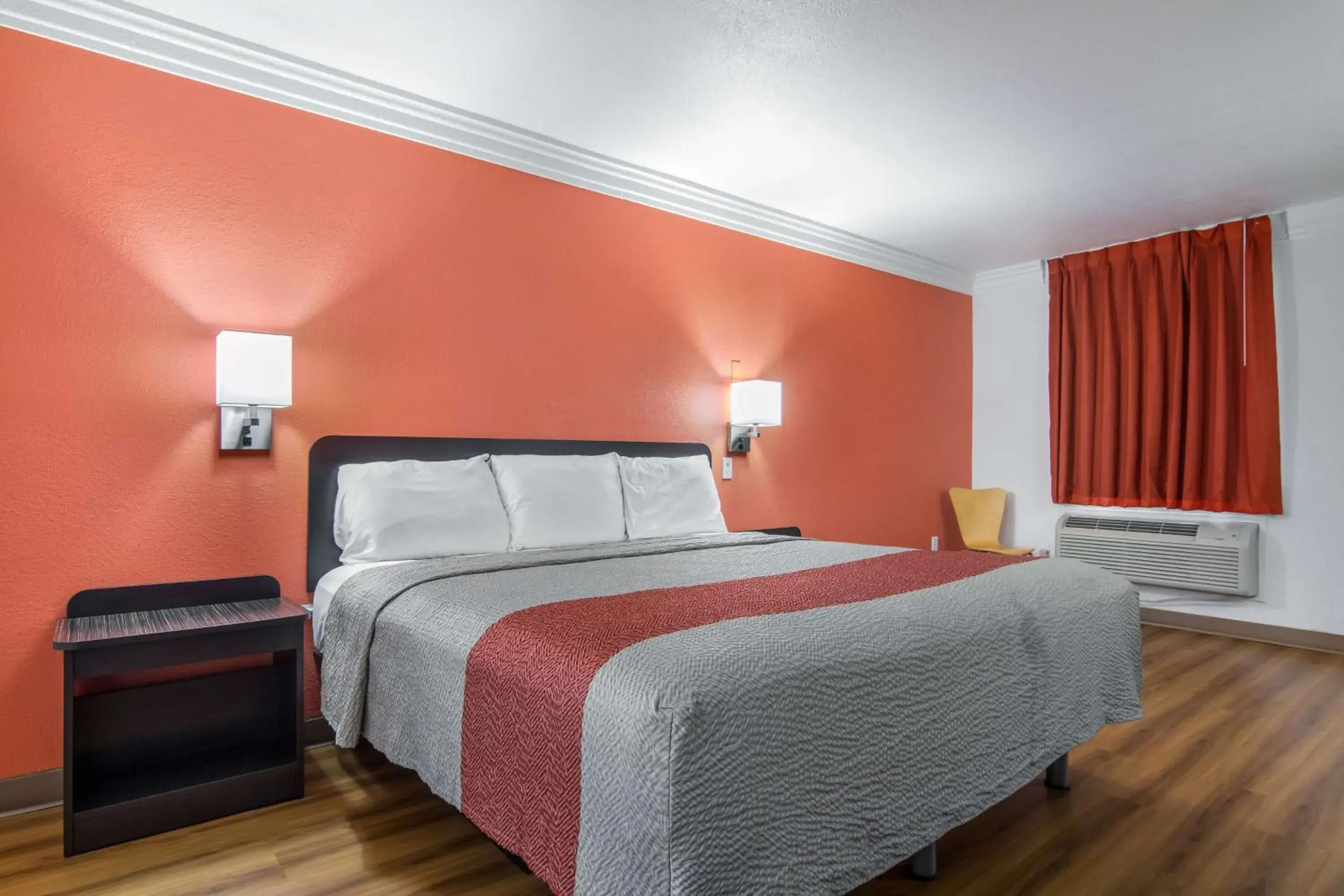 Photo of the whole room, Bed in Motel 6-Marshall, TX Photo of the whole room, Bed in Motel 6-Marshall, TX