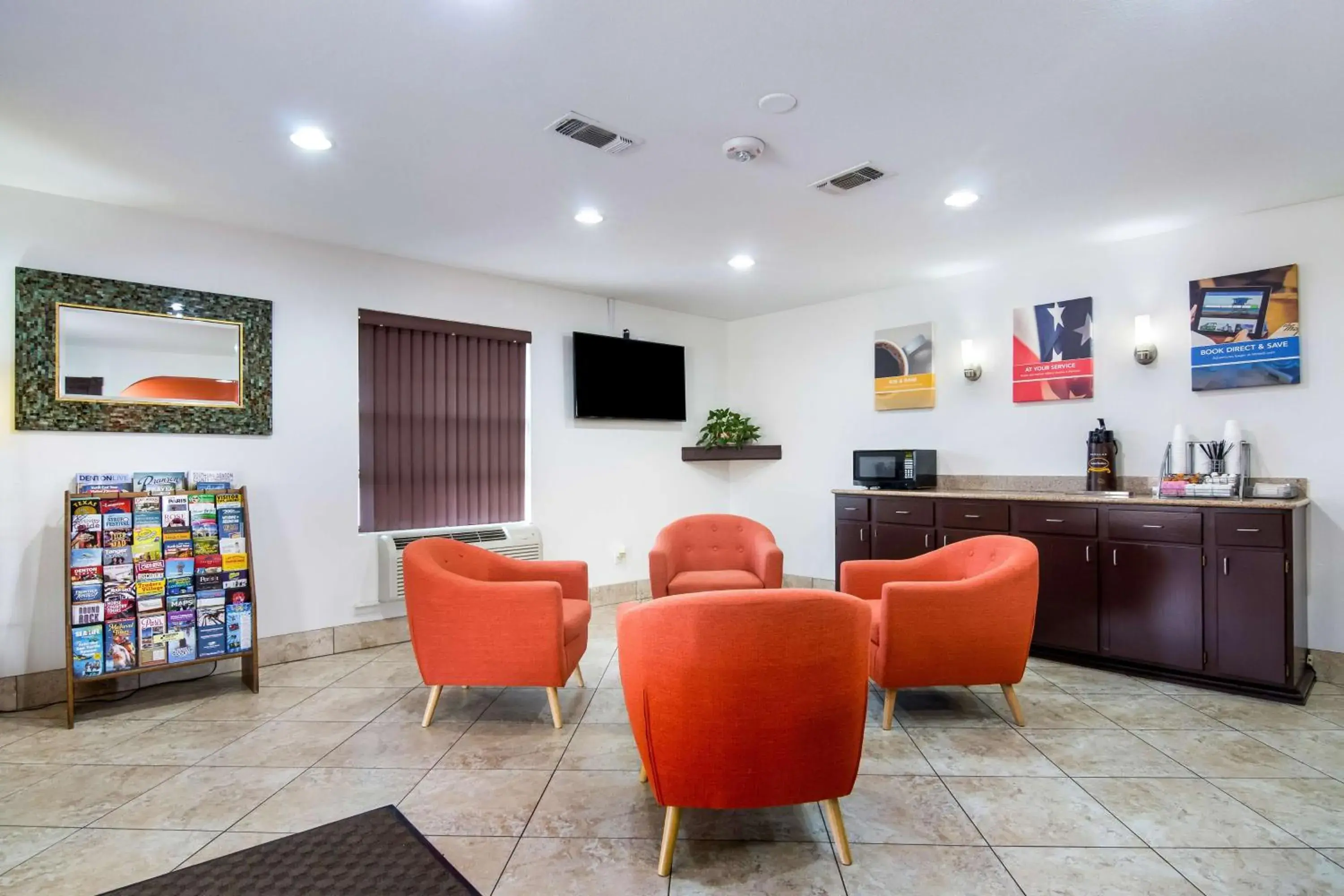 Restaurant/places to eat in Motel 6-Marshall, TX Restaurant/places to eat in Motel 6-Marshall, TX