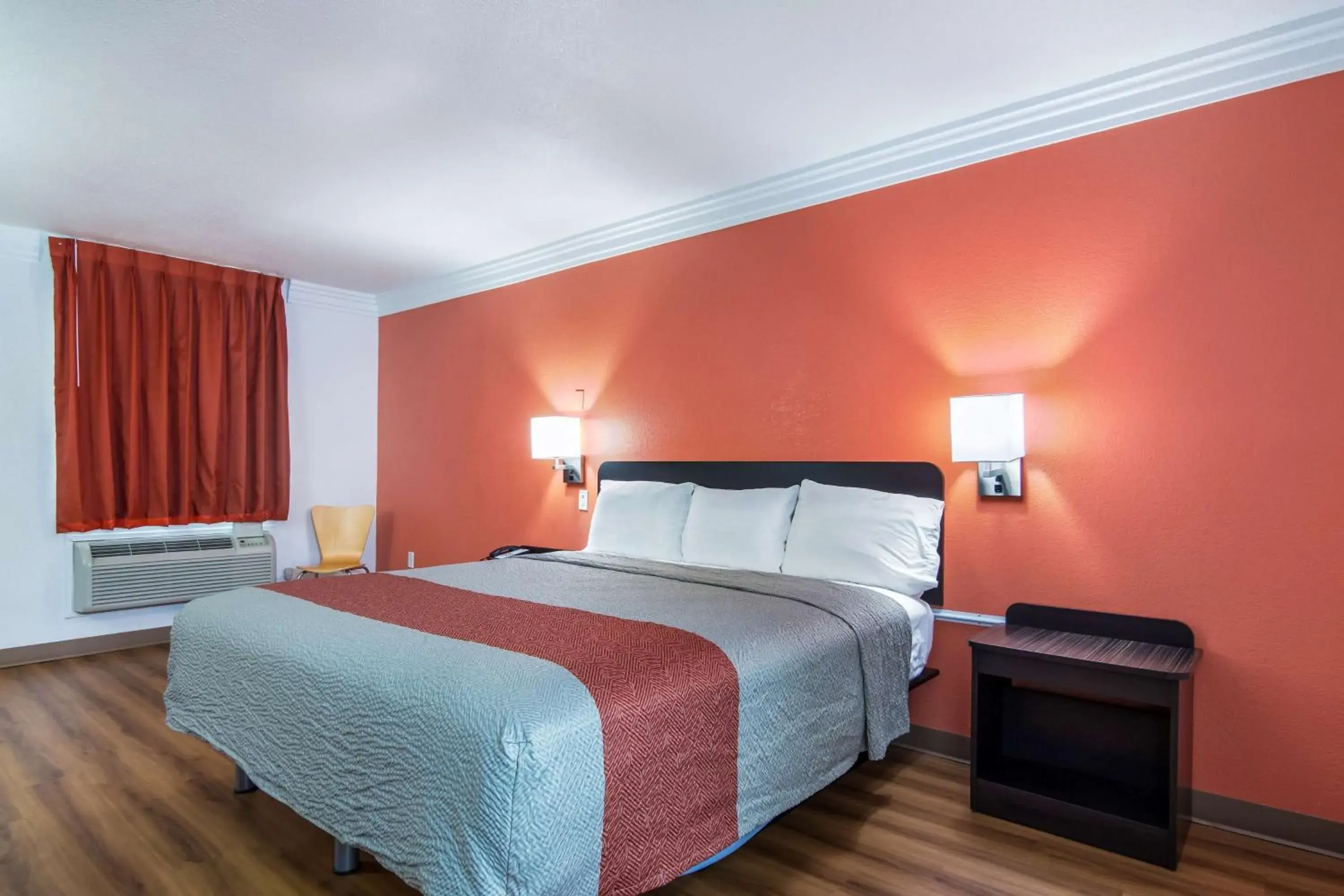 Photo of the whole room, Bed in Motel 6-Marshall, TX Photo of the whole room, Bed in Motel 6-Marshall, TX