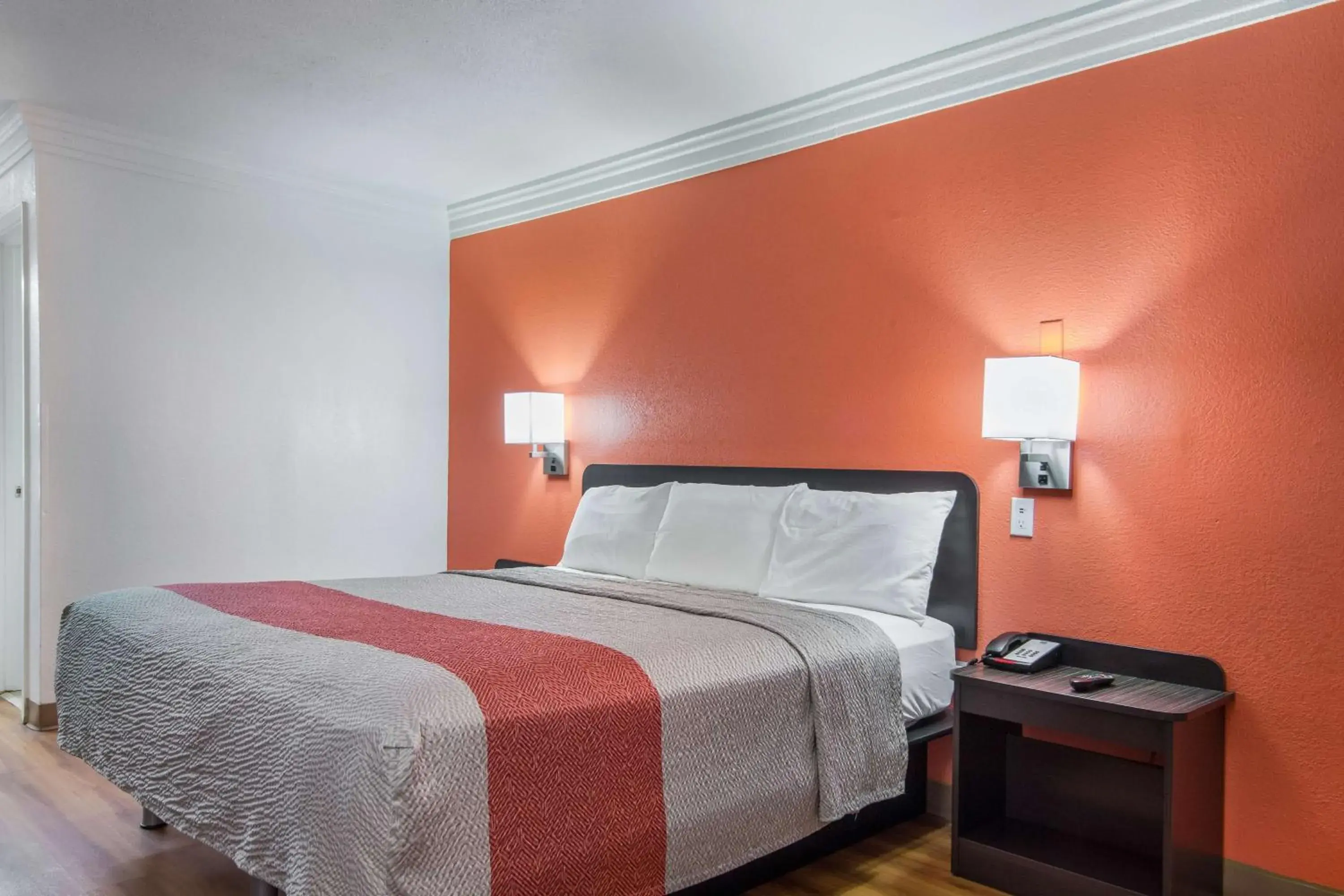 Photo of the whole room, Bed in Motel 6-Marshall, TX Photo of the whole room, Bed in Motel 6-Marshall, TX