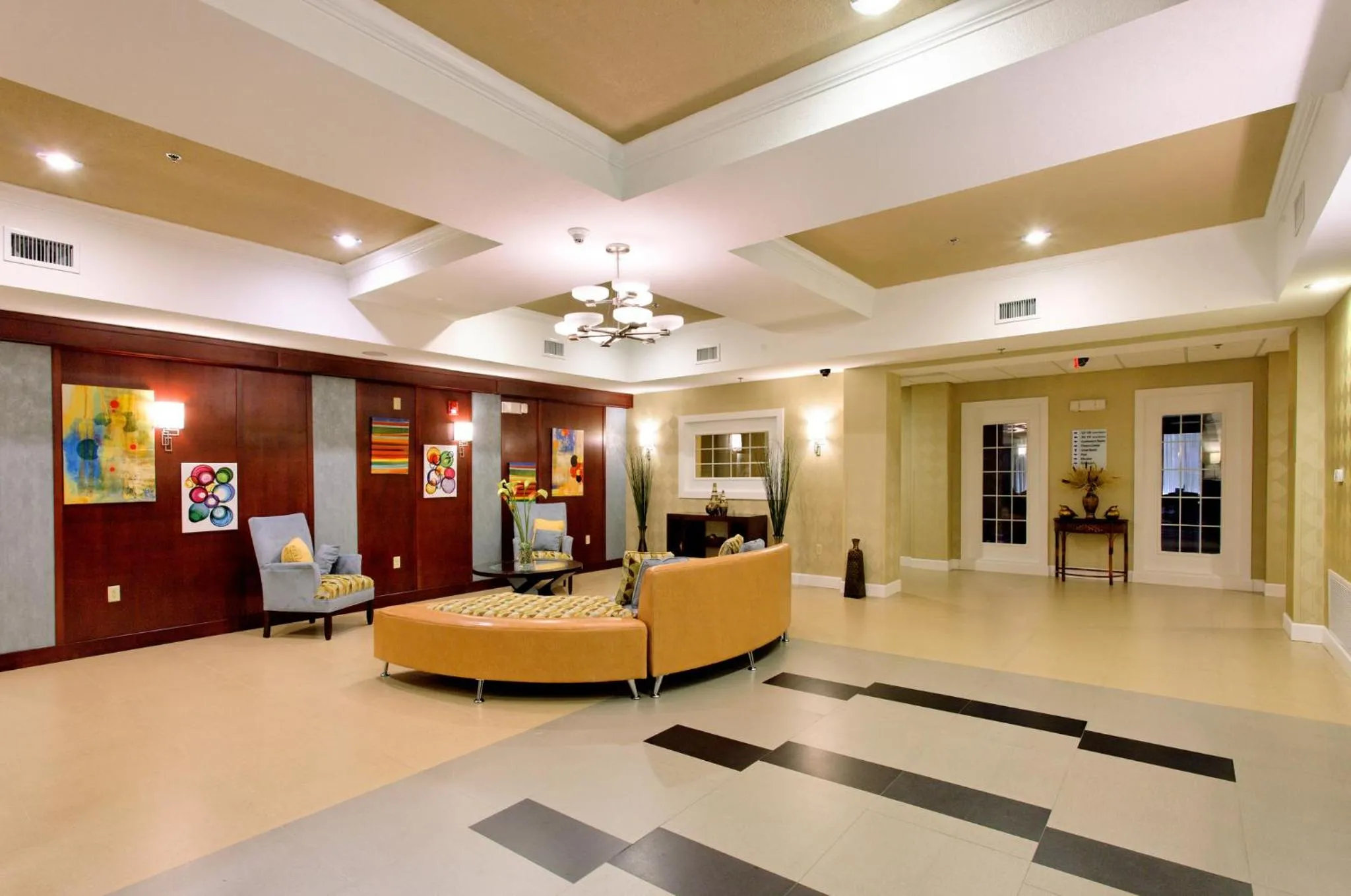 Property building in Holiday Inn Express - Andalusia by IHG