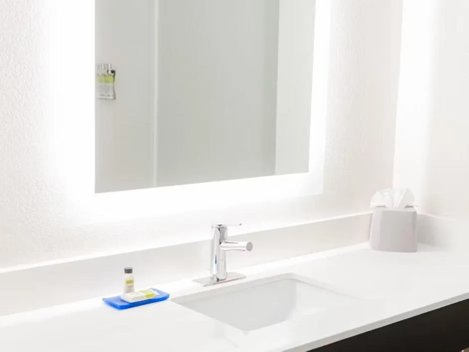 Bathroom in Holiday Inn Express - Andalusia by IHG