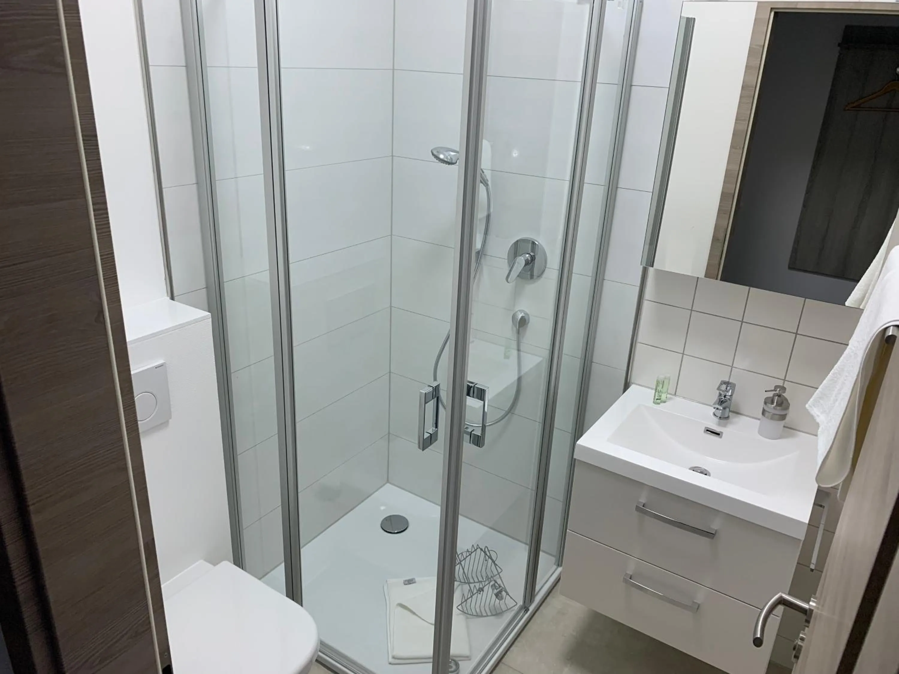 Deluxe Double Room with Balcony in Hotel Am Spielacker