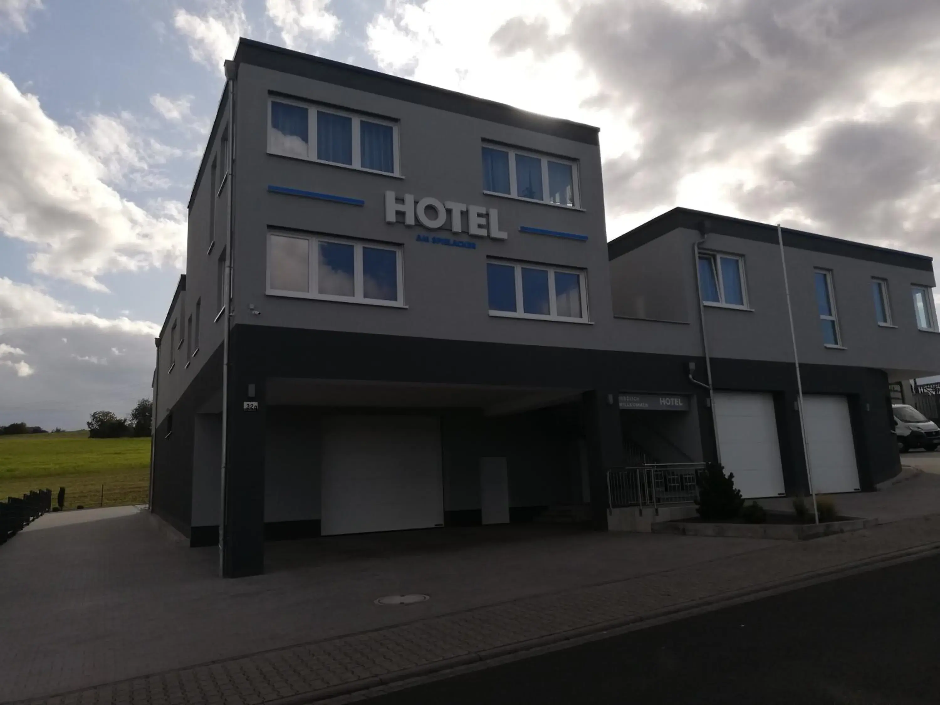 Hotel Am Spielacker Hotel Am Spielacker