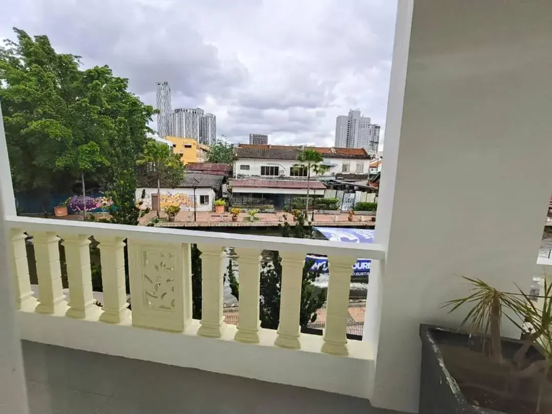 Suite with River View in RC Hotel Melaka Suite with River View in RC Hotel Melaka