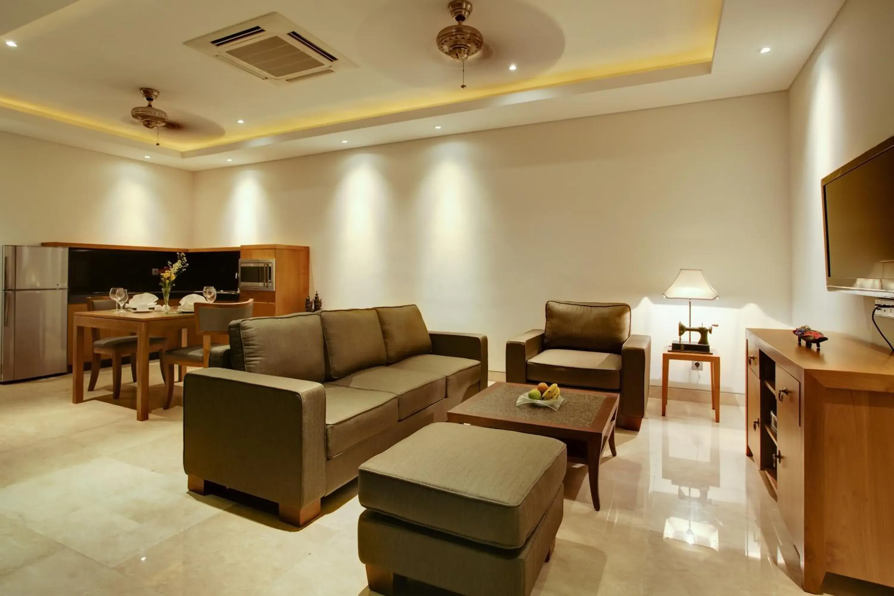 Living room in KoenoKoeni Villa Living room in KoenoKoeni Villa