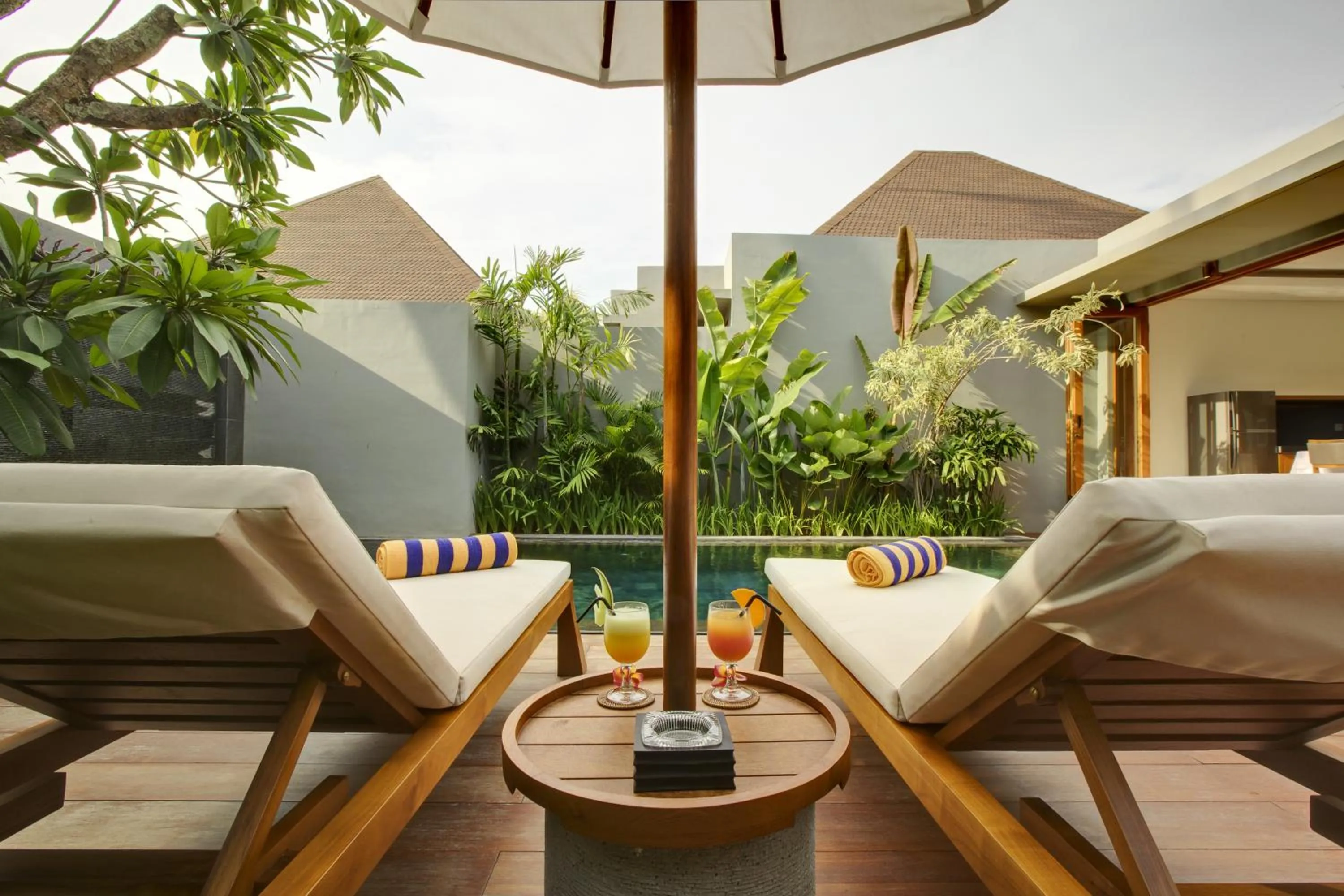 View (from property/room) in KoenoKoeni Villa