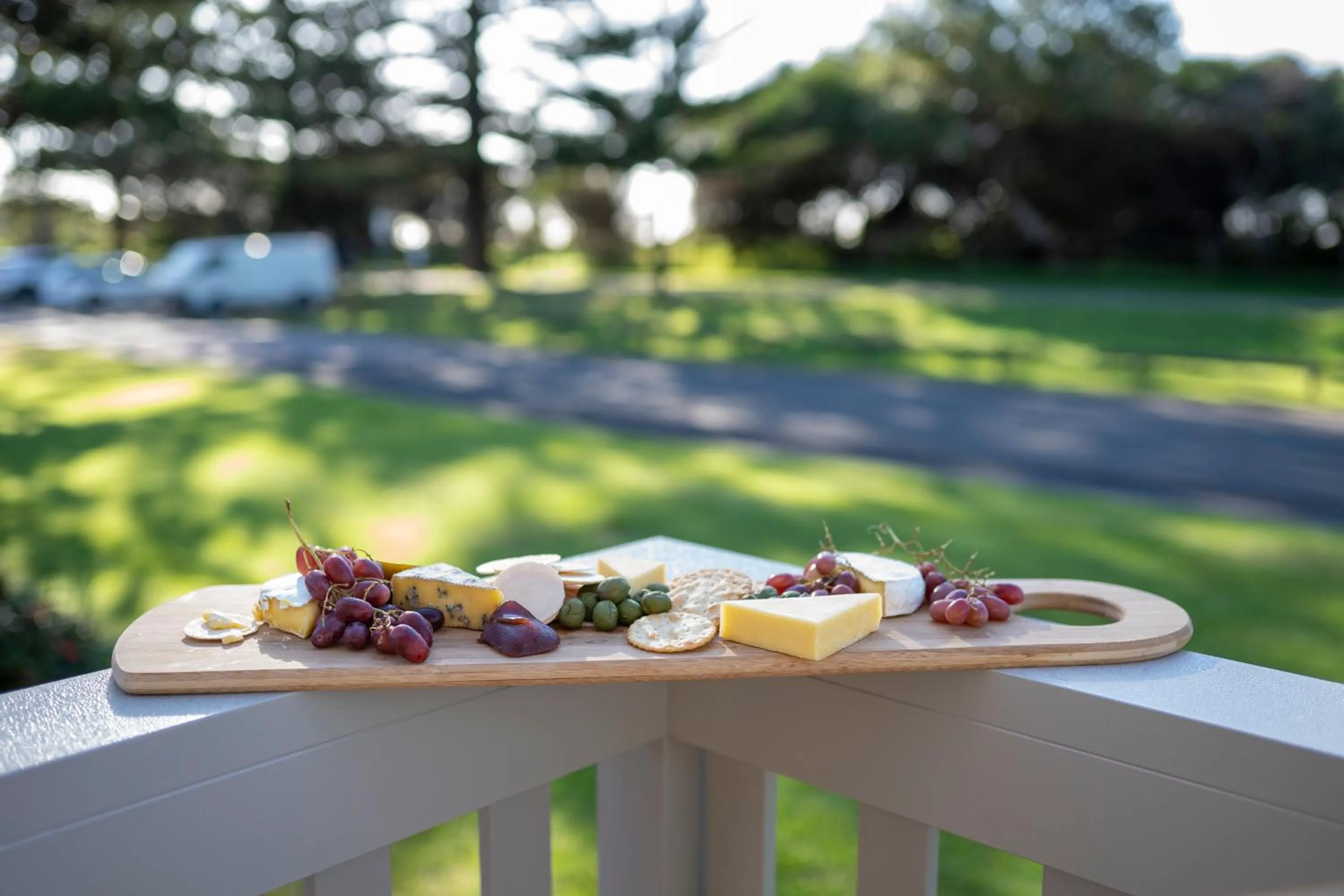 Food and drinks in Werri Beach Holiday Park